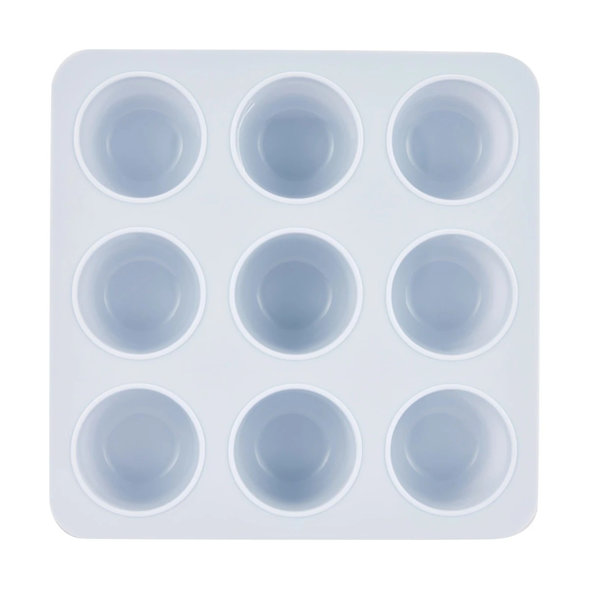 4 Silicone Freezer Tray, 4 of 6