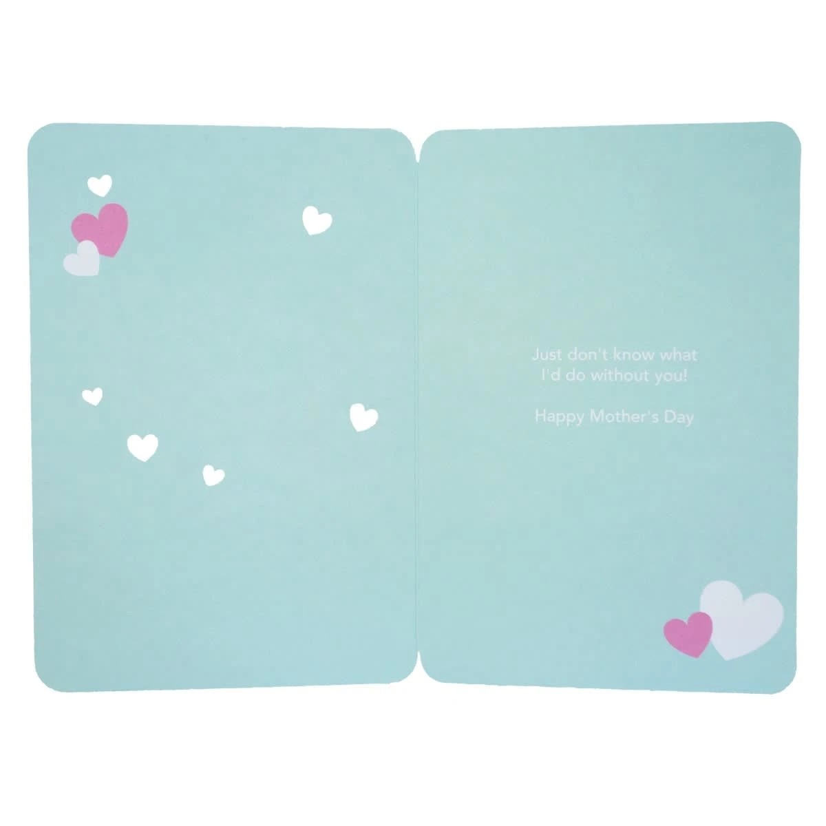 2 Hallmark Mother's Day Card - The Best, 2 of 3