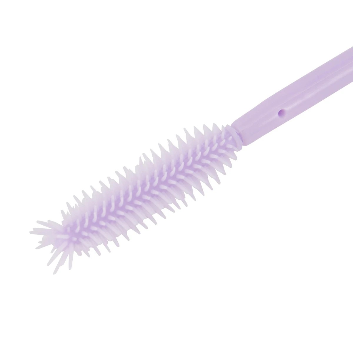 5 OXX Cosmetics Silicone Lash and Brow Spoolie Set - Purple, 5 of 8