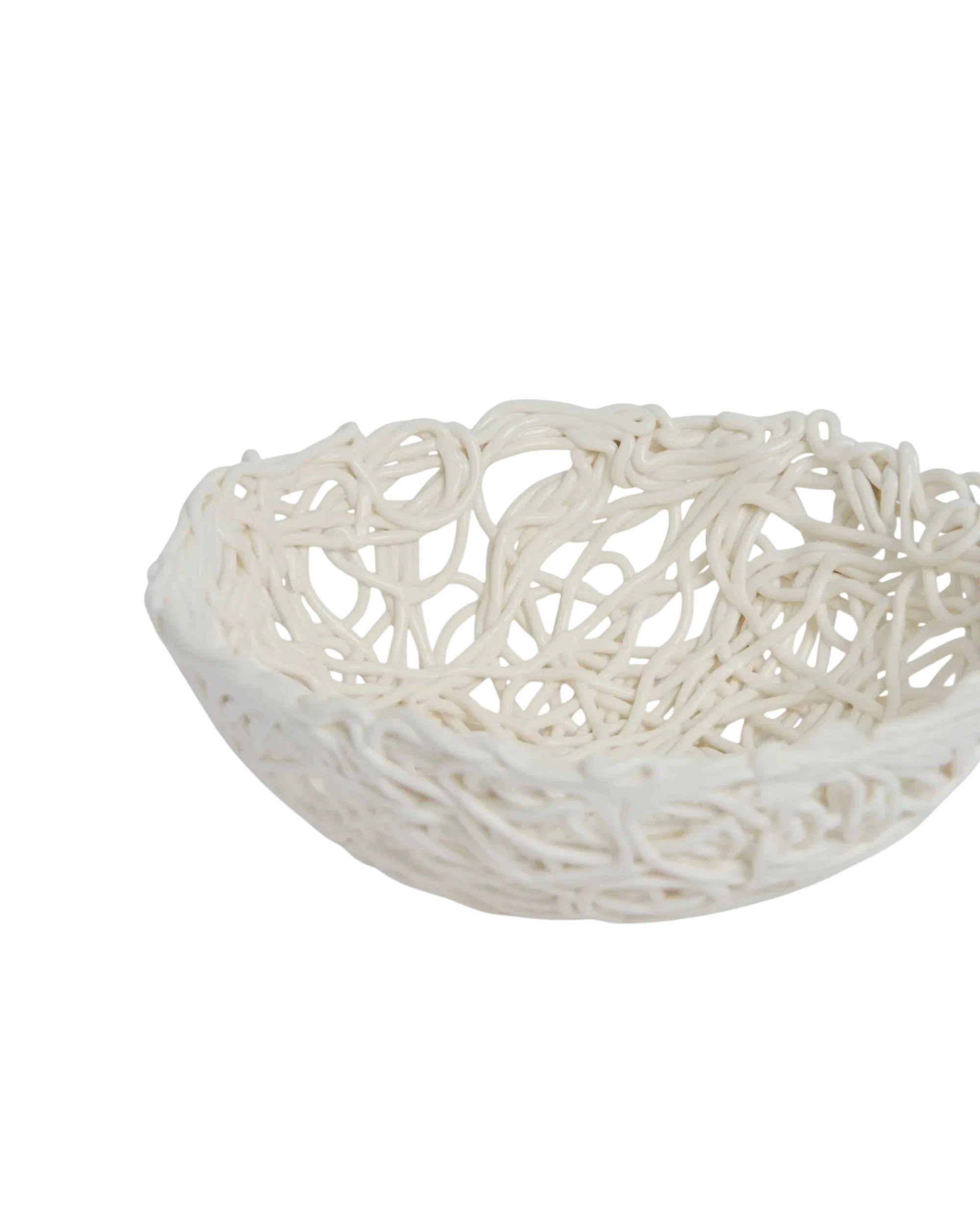 2 One Six Eight London Marlie Bowl - 18cm - White, 2 of 3