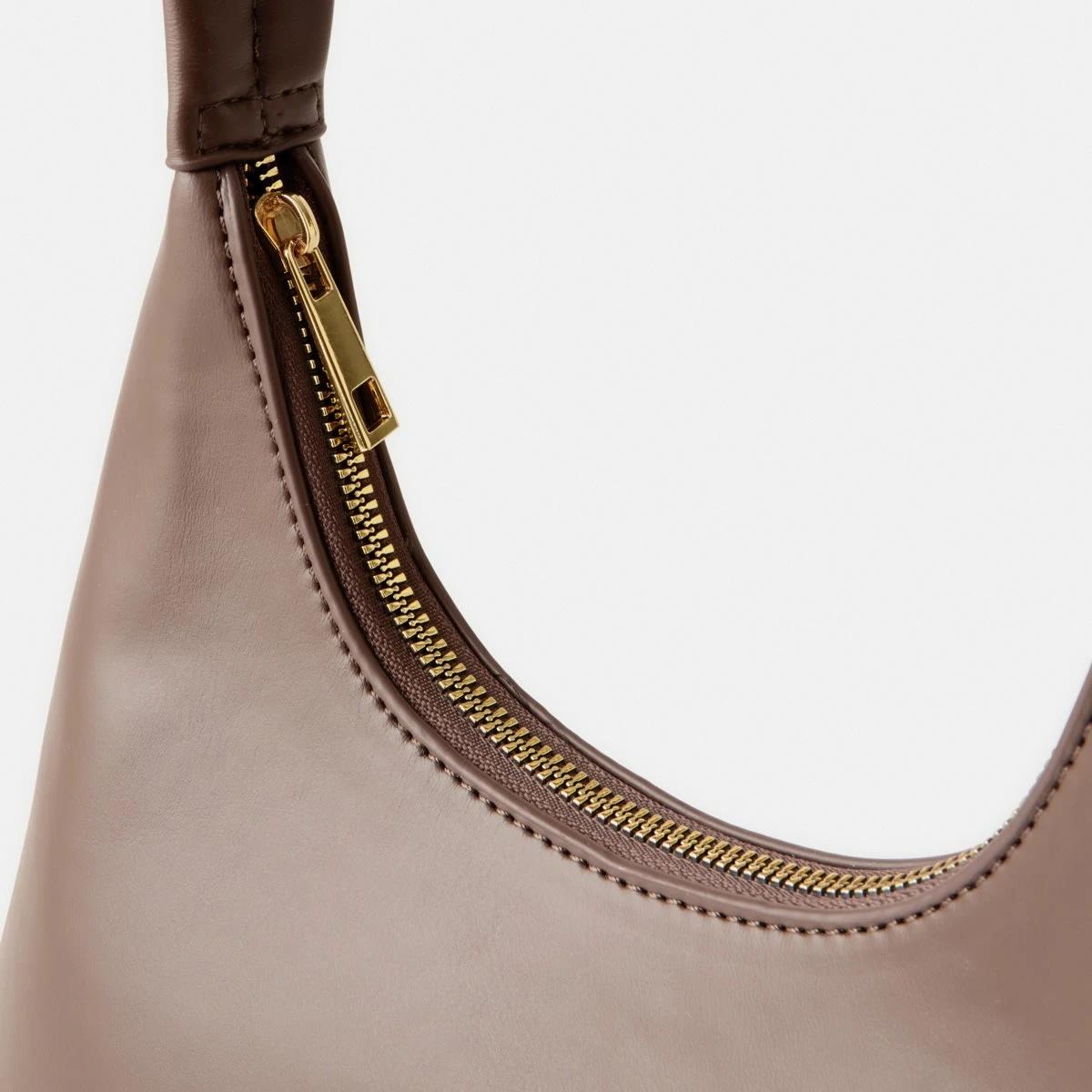 3 Shoulder Bag Mocha Brwn, 3 of 6