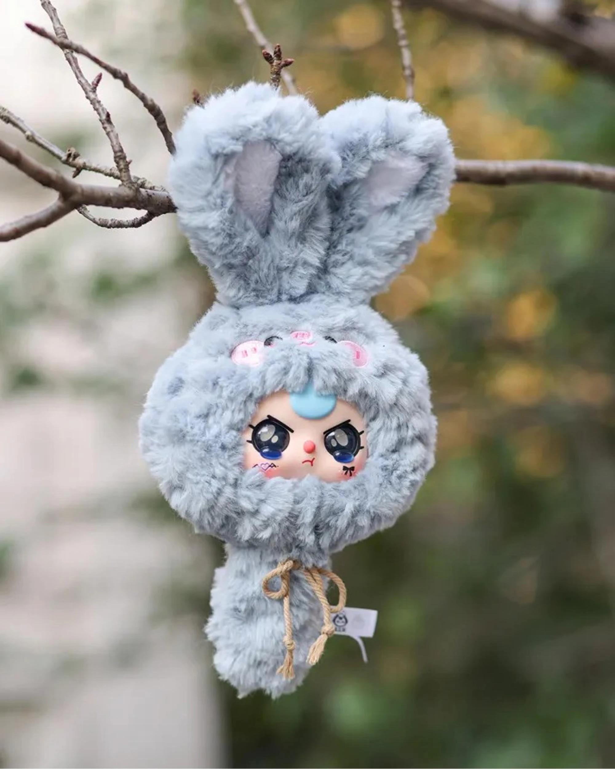 7 Baby Three: Magic Mirror Plush Blind Box, 7 of 9