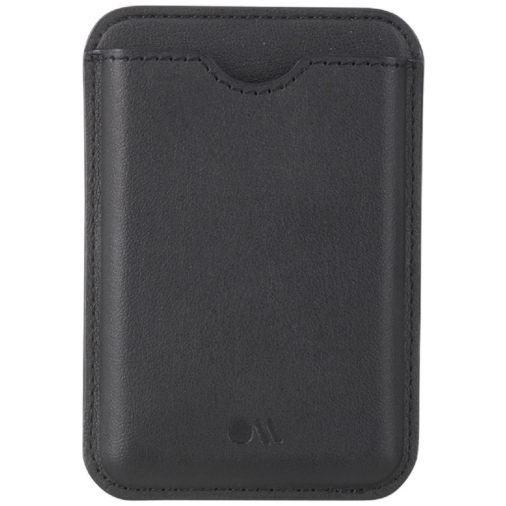 1 Case-Mate MagSafe Magnetic Card Holder Black, 1 of 4