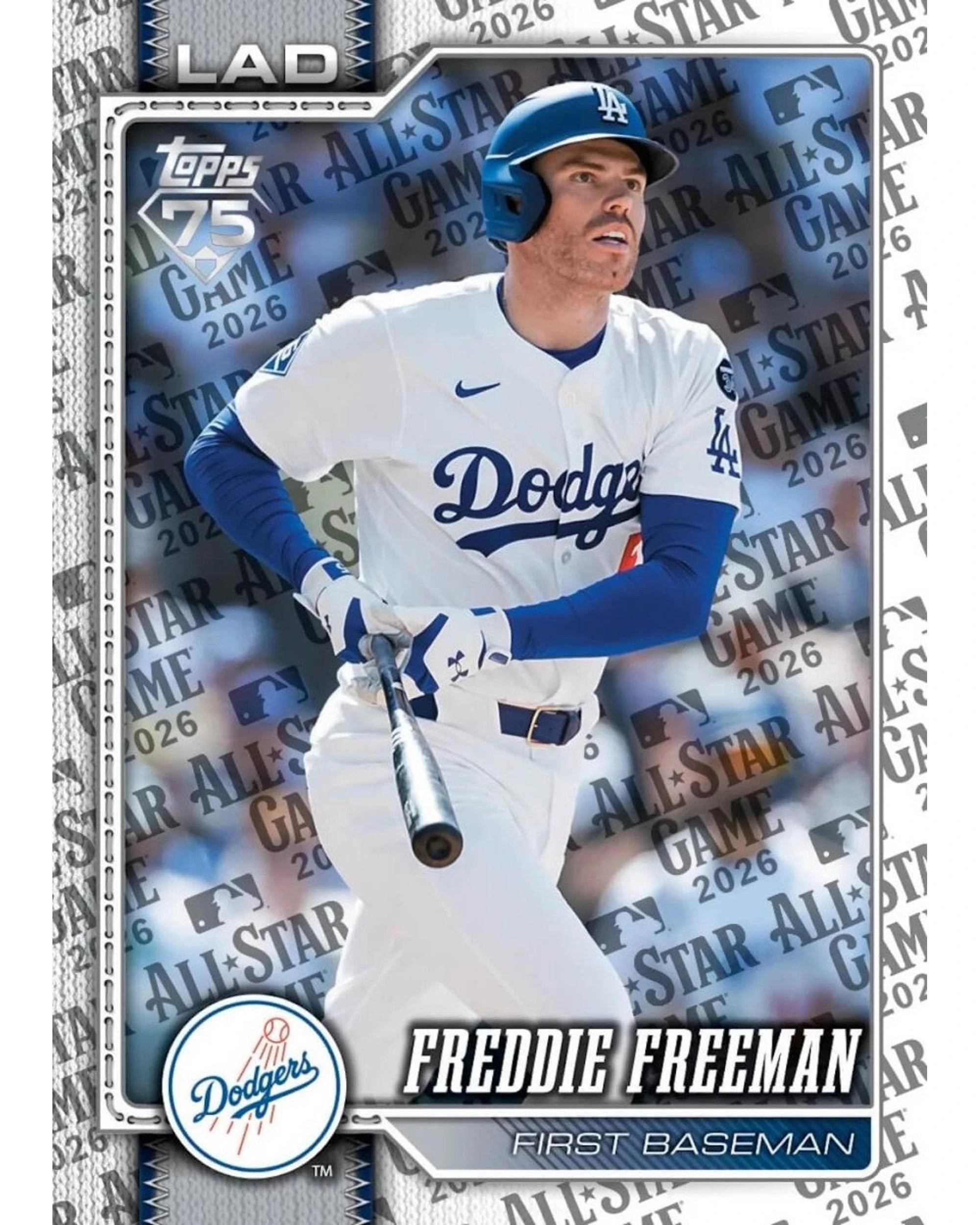 Topps 2026 MLB Series 2 Baseball All Star Mega Box - Kmart