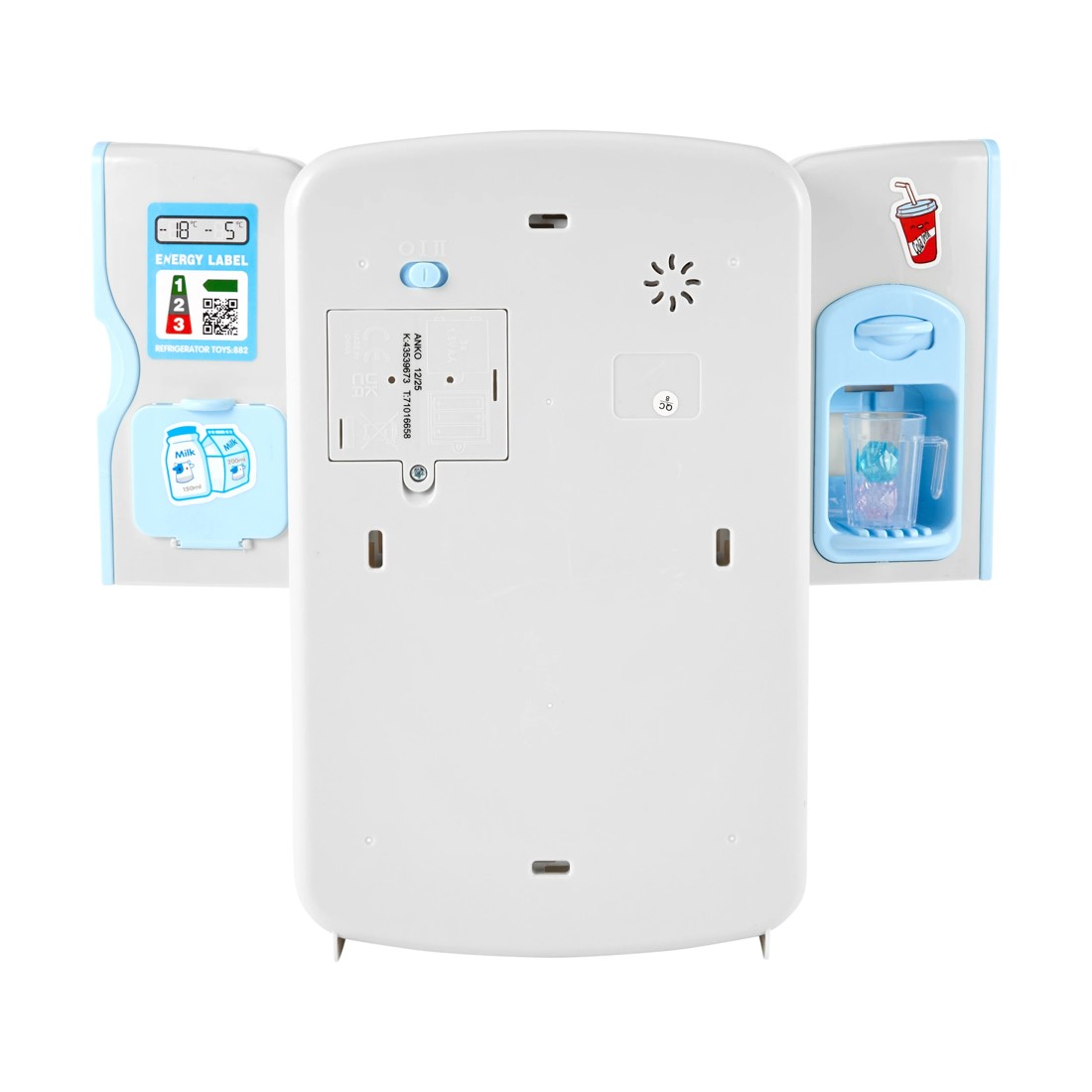 6 22 Piece Fridge Playset, 6 of 8