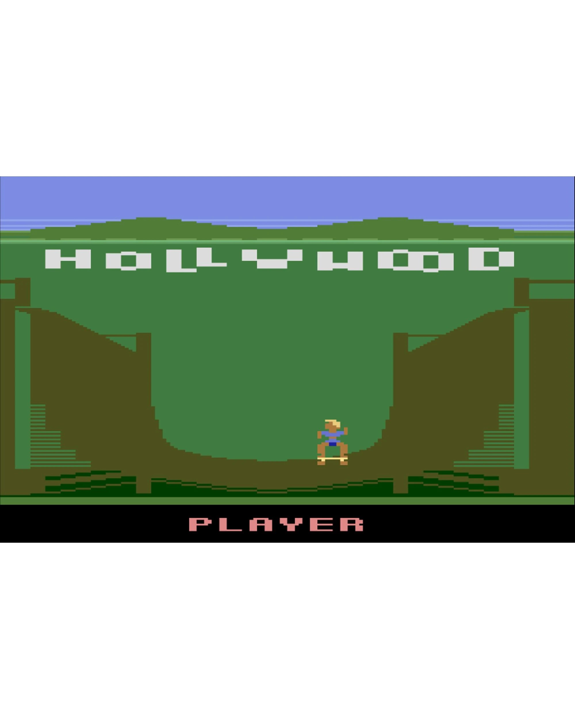 5 Atari Epyx Games Collection 2600, 5 of 7