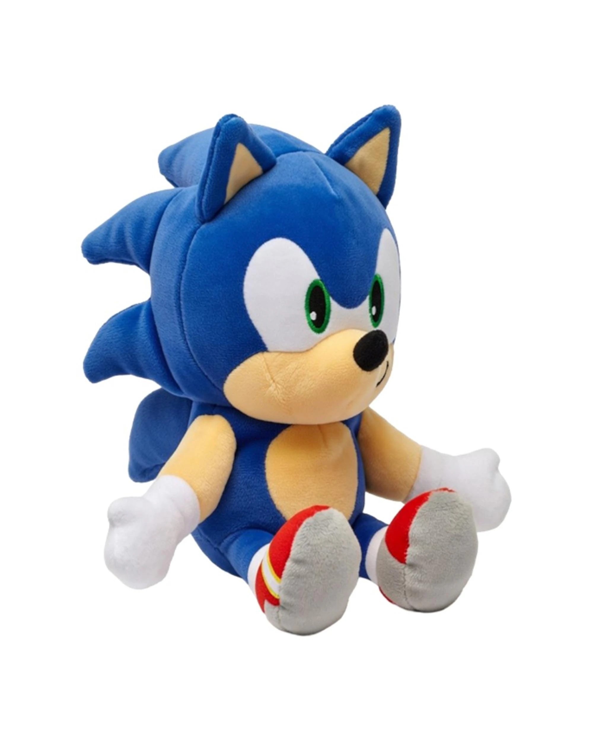 2 TY Beanie Babies Regular Sonic The Hedgehog Sonic Plush, 2 of 2