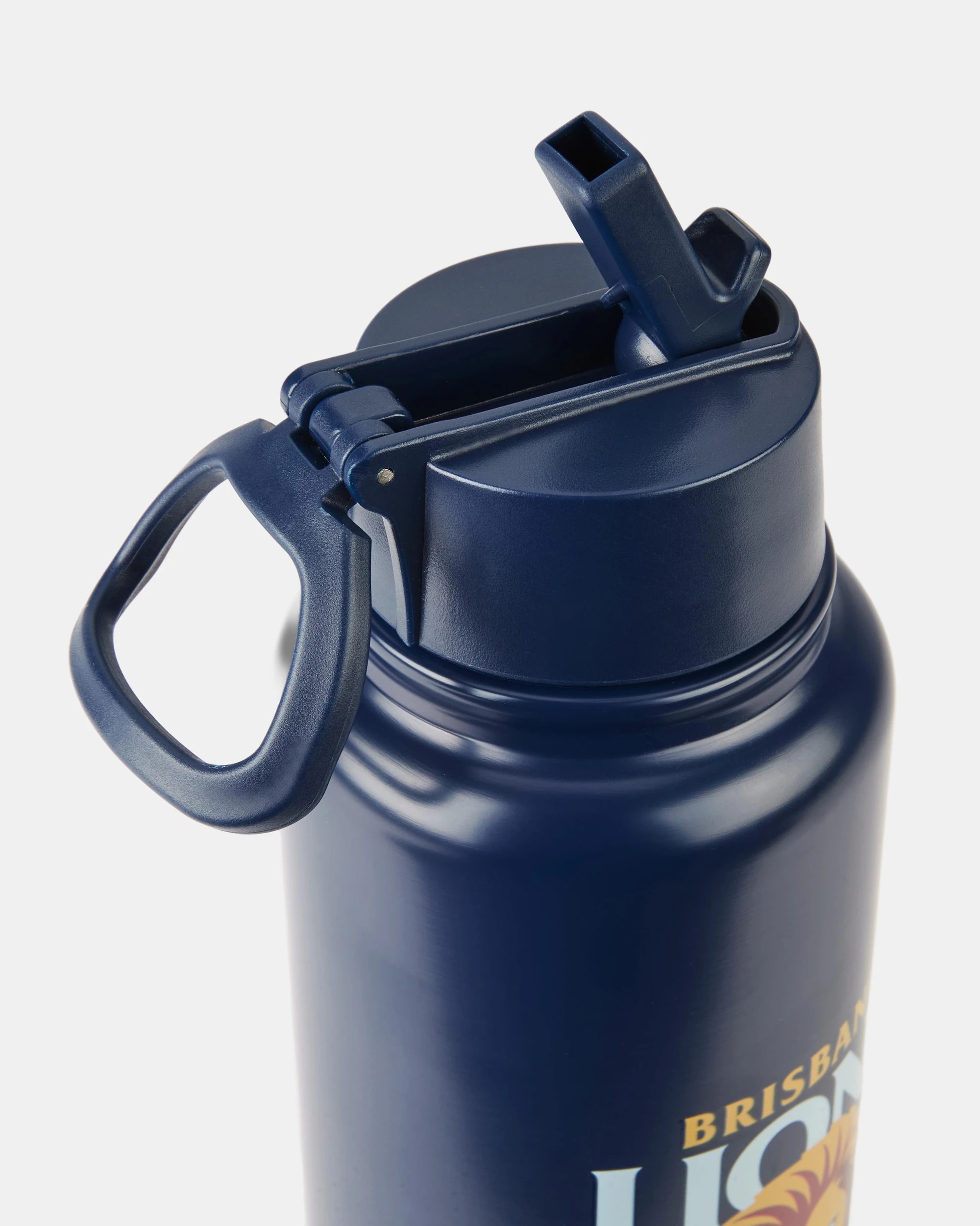 4 960ml AFL Brisbane Lions Drink Bottle, 4 of 7