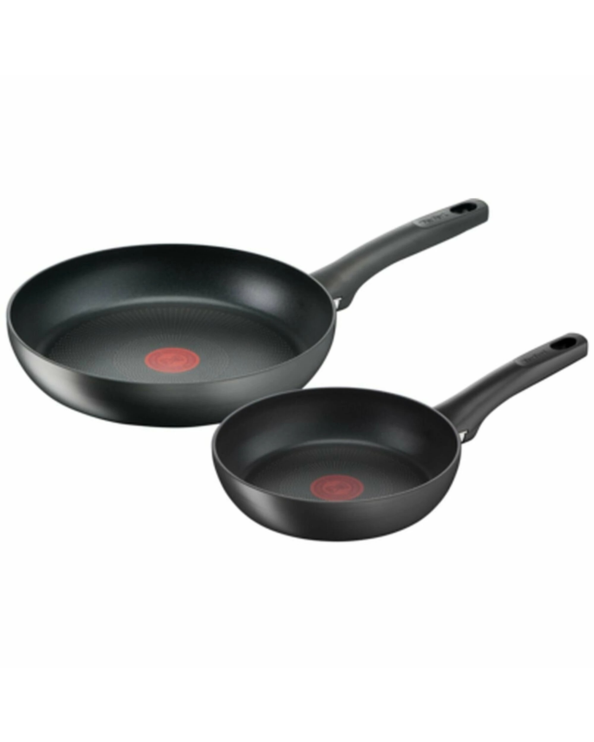 1 Tefal Ultimate Non-stick Induction 2-piece Frypan Set 20cm and 26cm, 1 of 5