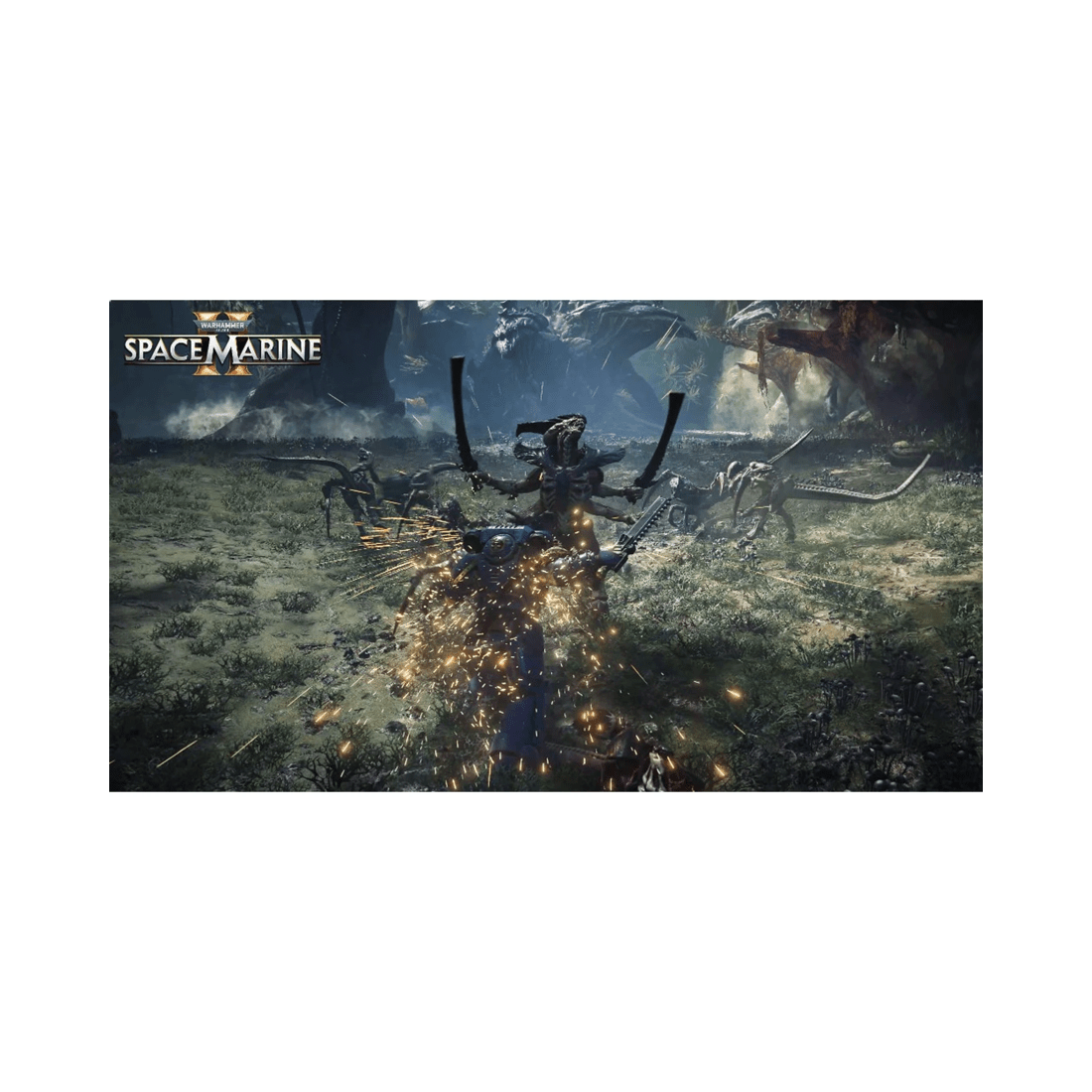 6 Focus Home Interactive Warhammer: 40,000 Space Marine 2 - PS5, 6 of 7