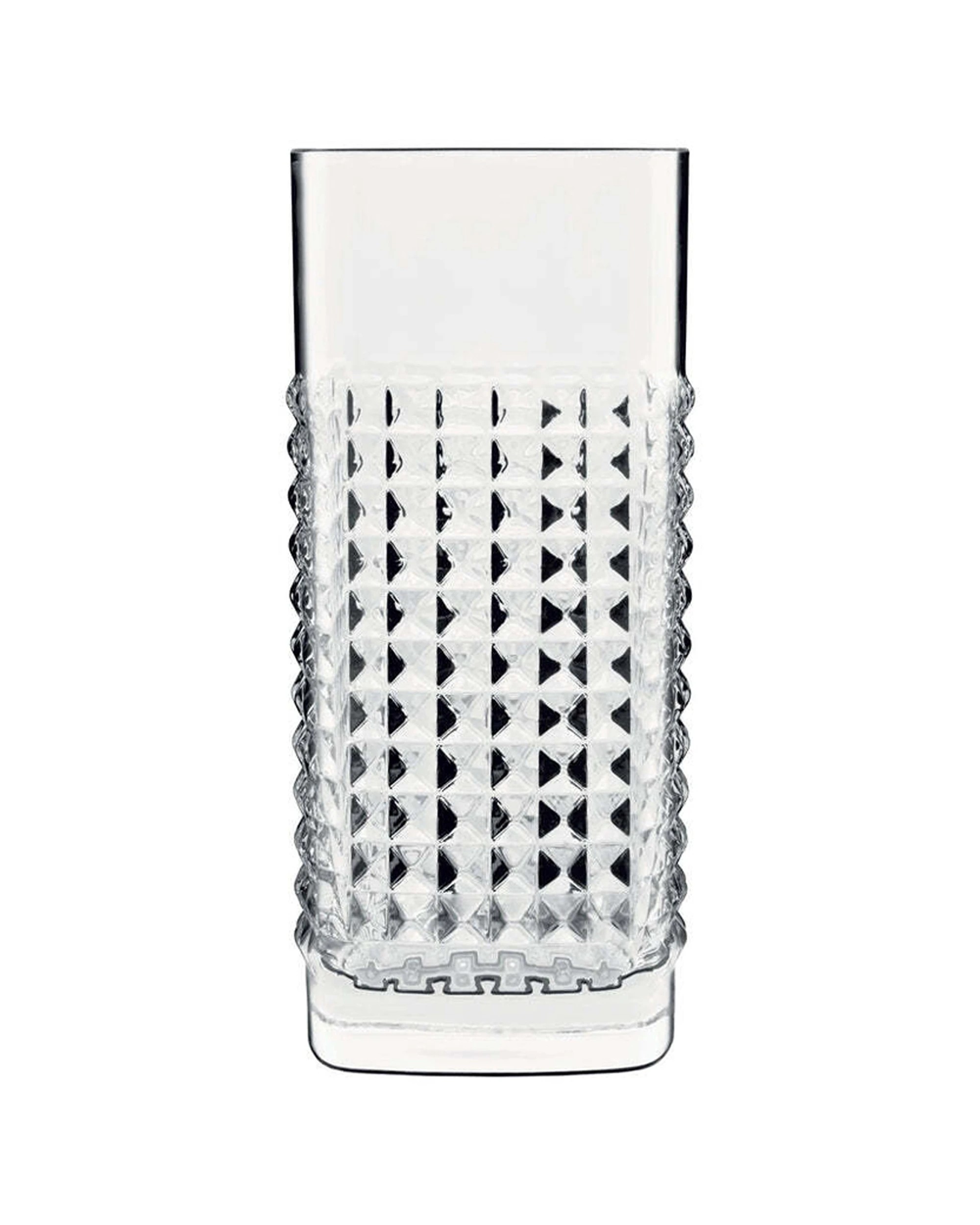 1 Luigi Bormioli 6pc Mixology Elixir Highball Drinking Glasses Set 480ml - Clear, 1 of 5