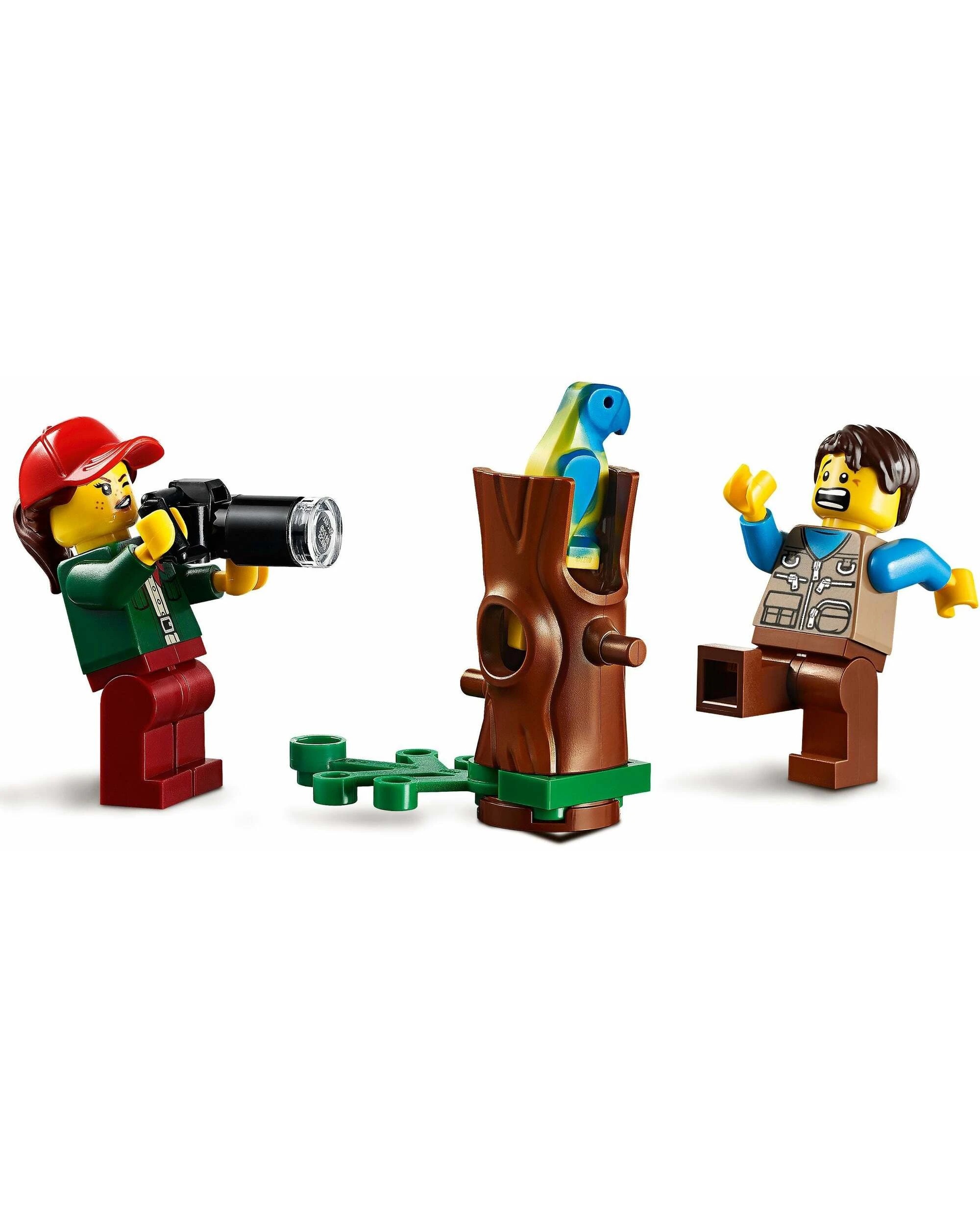 3 LEGO City 60267: Safari Adventure, 3 of 5