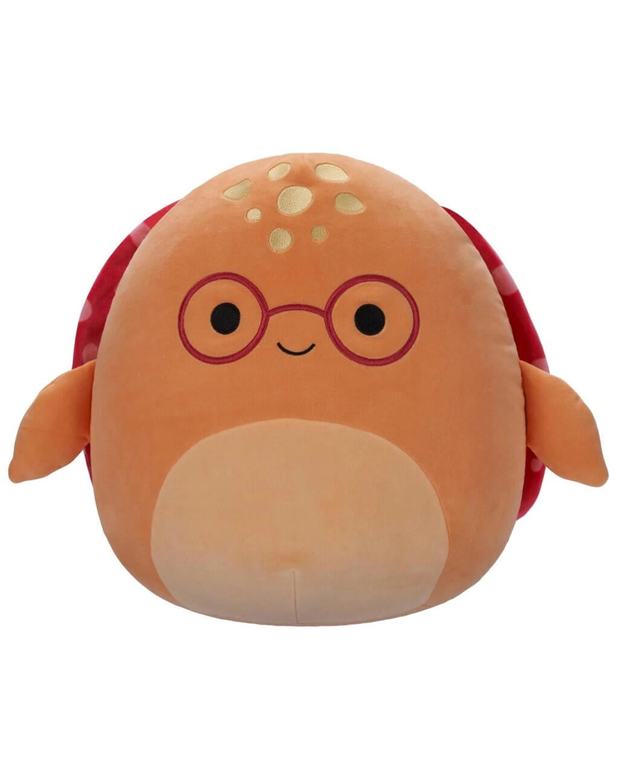 1 Squishmallows Caine The Leatherback Turtle 14 inch Plush, 1 of 1