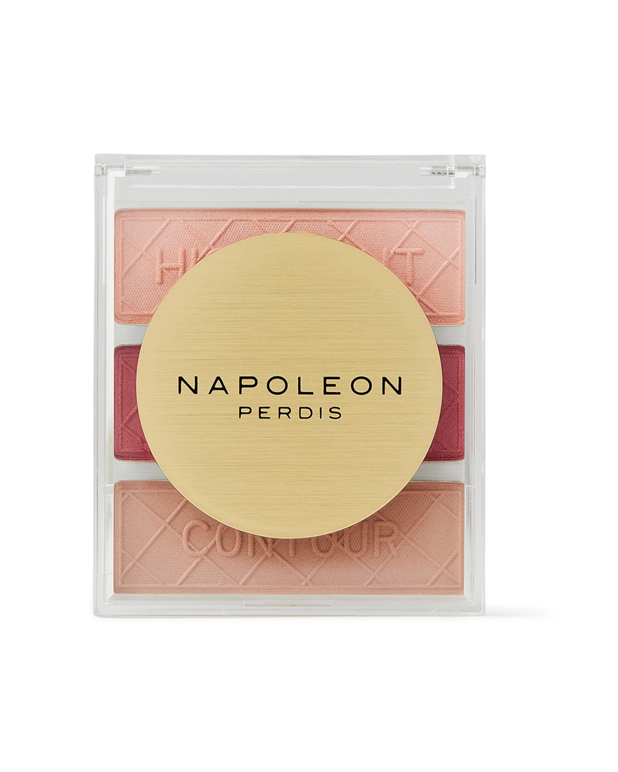 3 Napoleon Perdis Makeup 7.4G The Ultimate Contour Palette - Original, 3 of 4