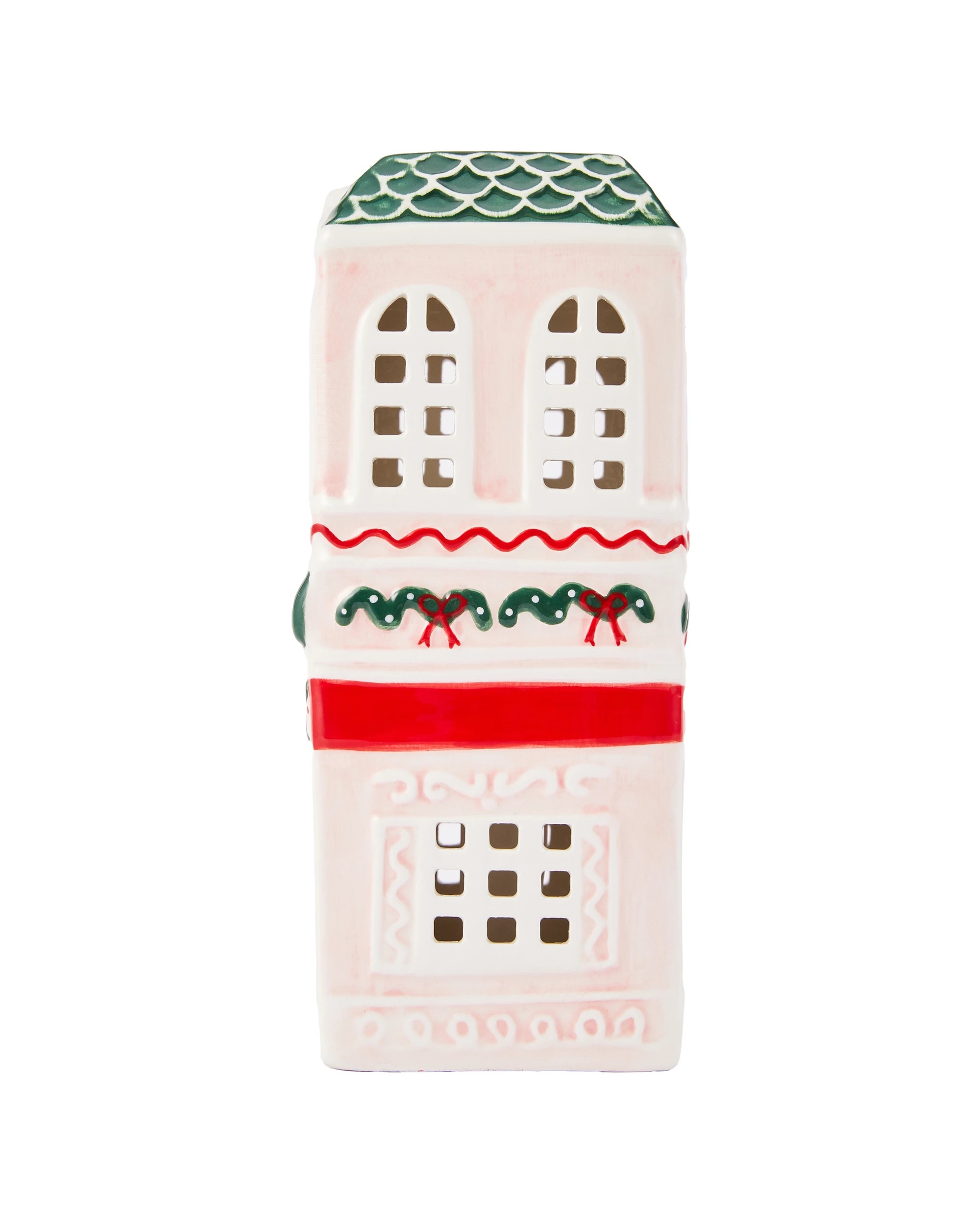 4 Light Up Ceramic Bakery, 4 of 6