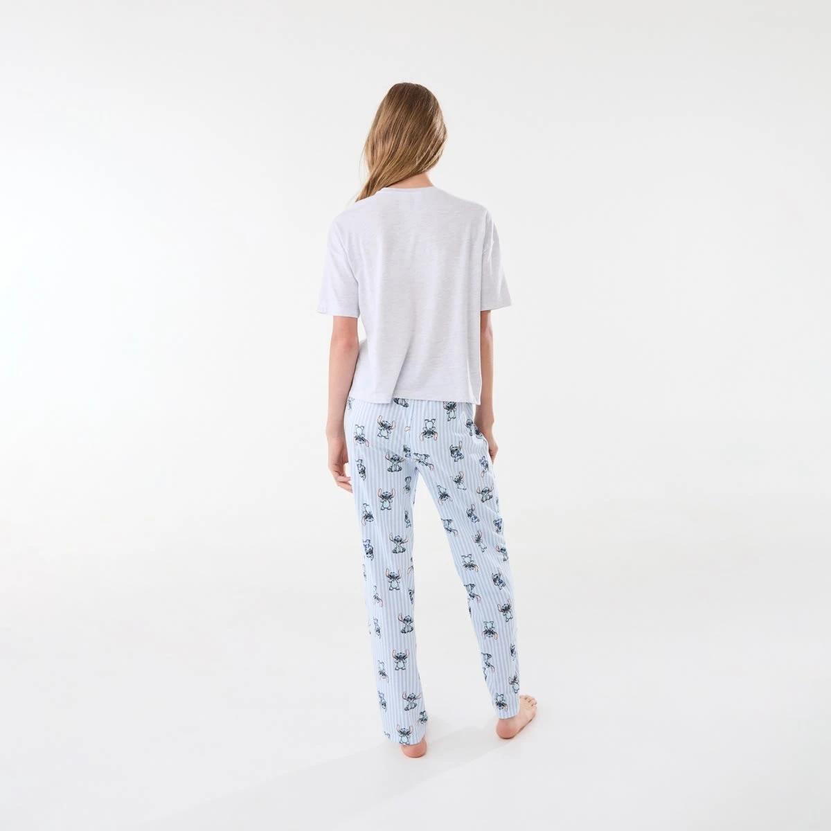 2 Disney Lilo & Stitch License Pyjama Set Lilo, 2 of 10