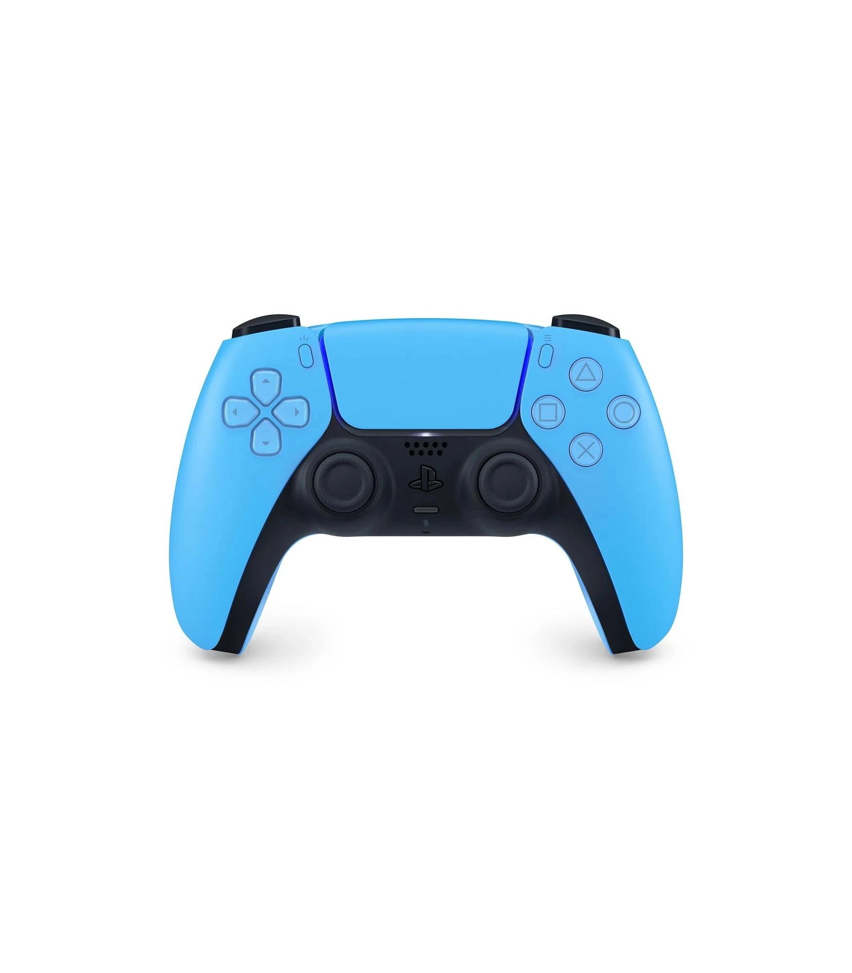1 PlayStation®5 DualSense Wireless Controller - Starlight - Blue, 1 of 4