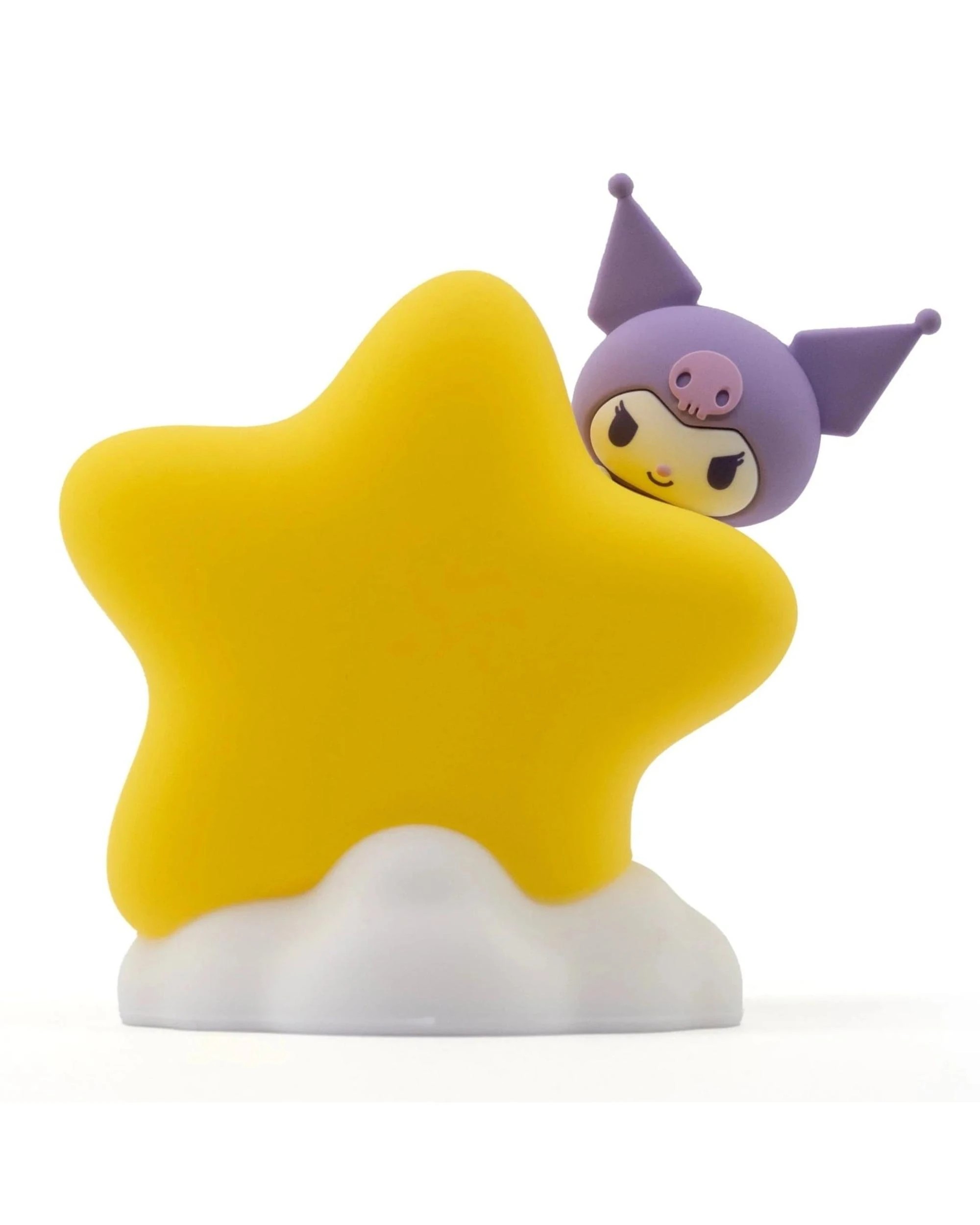 2 YuMe Hello Kitty and Friends Little Star Light Kuromi Figure, 2 of 3