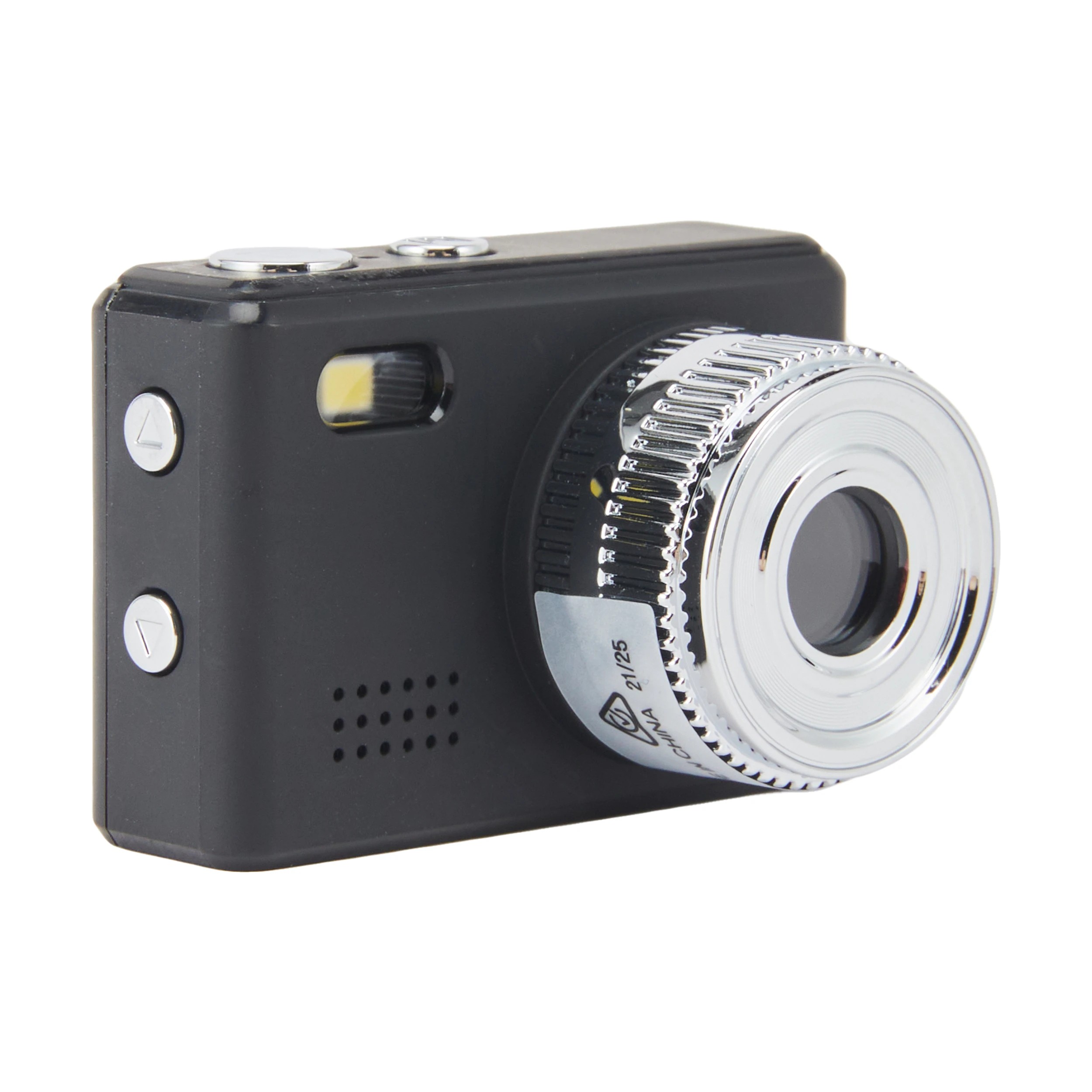 2 Mini Digital Camera - Black, 2 of 6