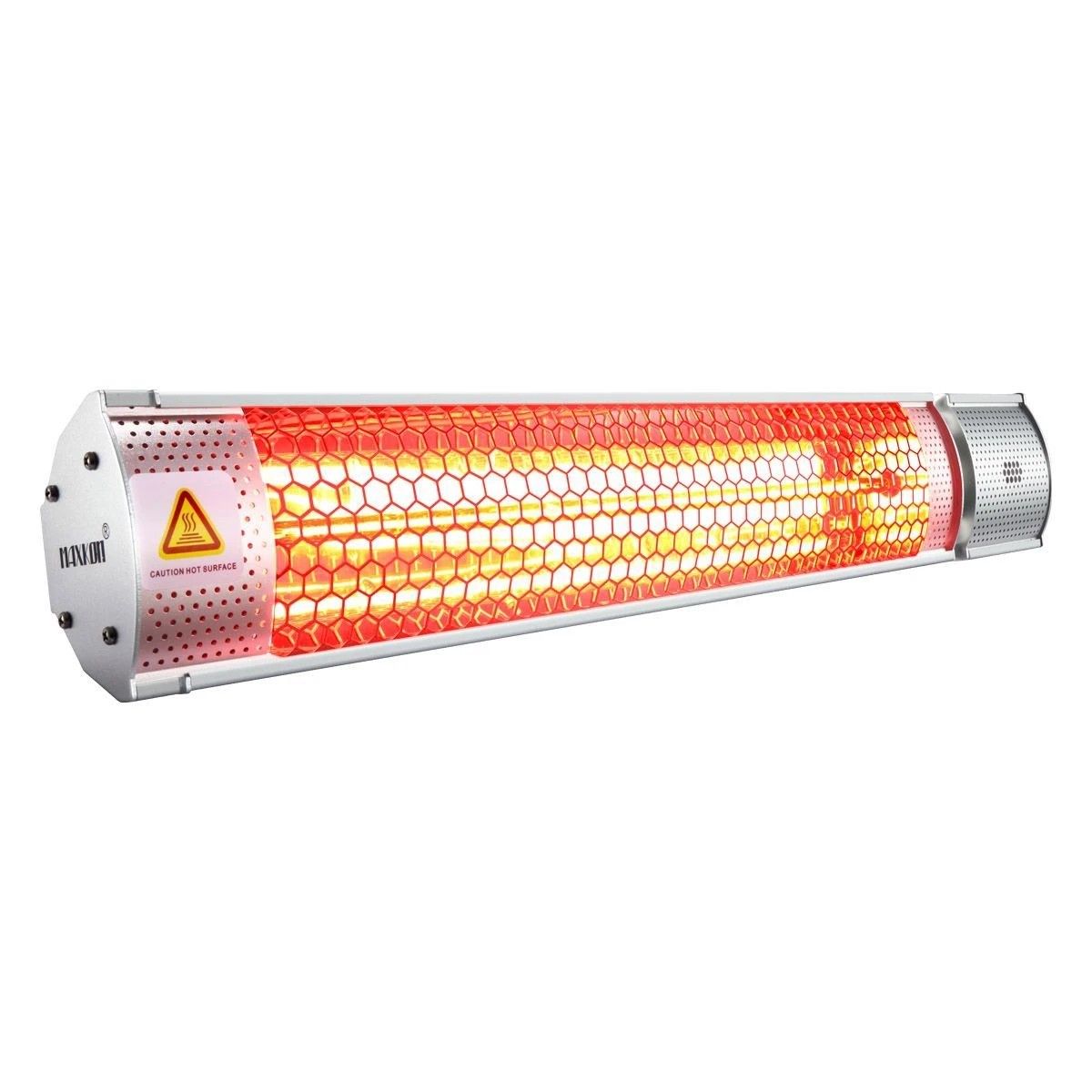 7 Maxkon 2000W Electric Outdoor Halogen Infrared Patio Heater, 7 of 7