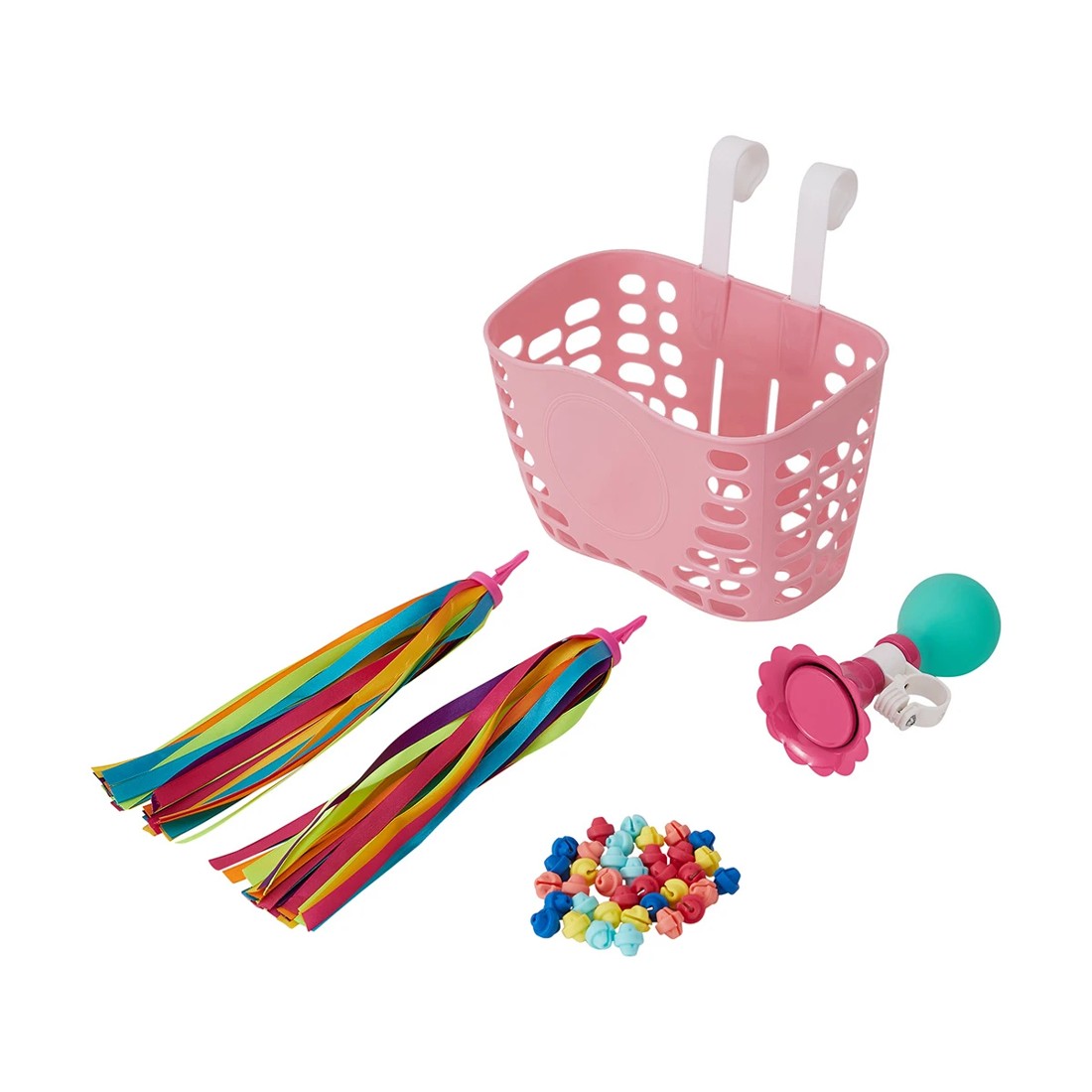 1 Kids Bike Accessories Set, 1 of 10