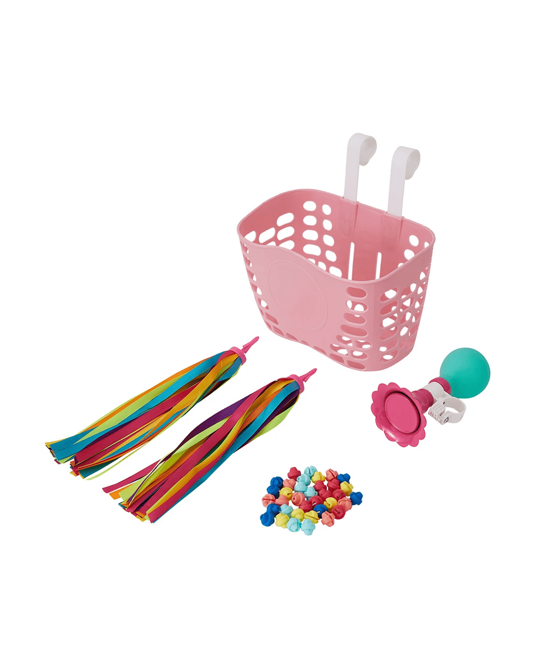 1 Kids Bike Accessories Set, 1 of 10