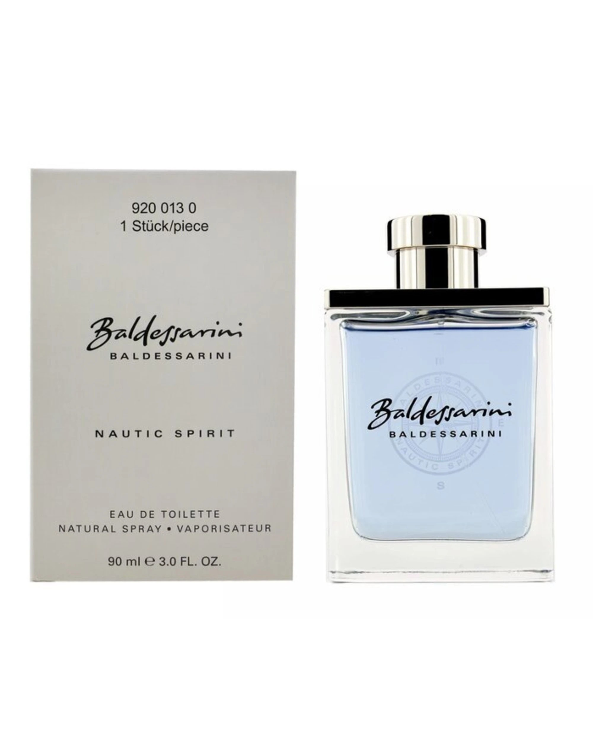 2 Baldessarini Nautic Spirit Eau De Toilette Spray 90ml/3oz, 2 of 3