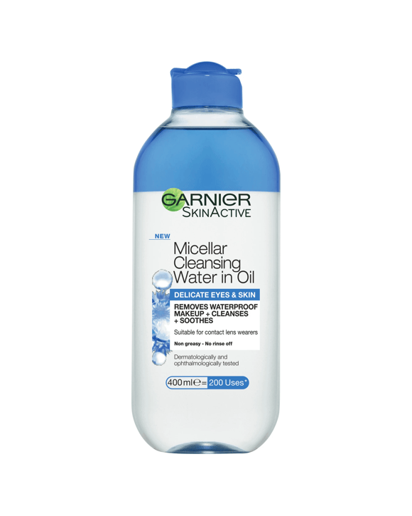 Garnier SkinActive Micellar Cleansing Water in Oil 400ml