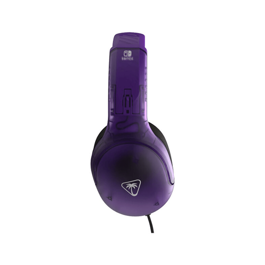 6 Turtle Beach Airlite Fit Wired Nintendo Switch 3.5mm Gaming Headset Lightweight
 - purple, 6 of 7