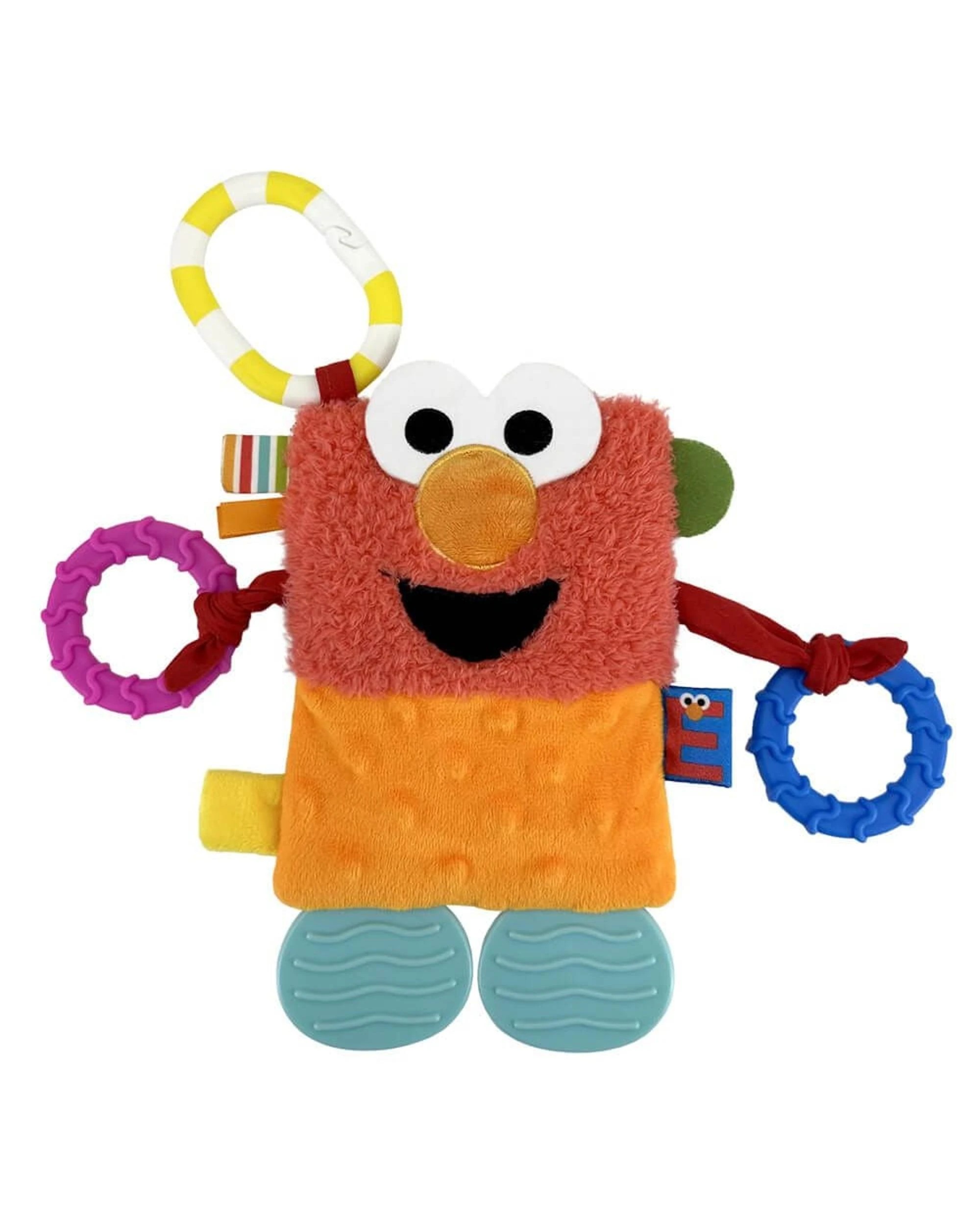 1 Sesame Street Elmo Tug and Tag Toy, 1 of 1