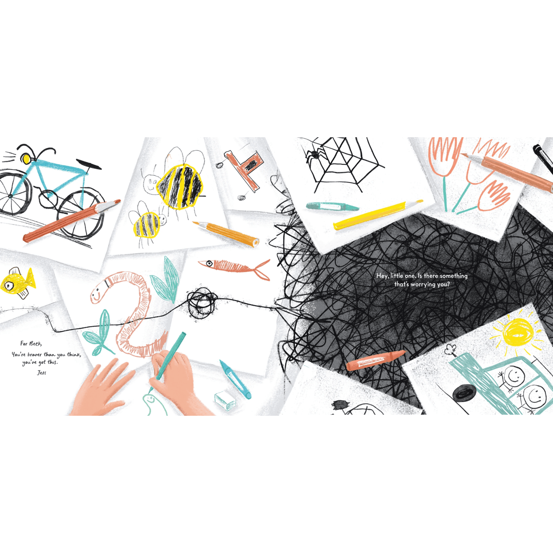 3 Life Lessons for Little Ones: You've Got This! by Jess Sanders - Book, 3 of 4