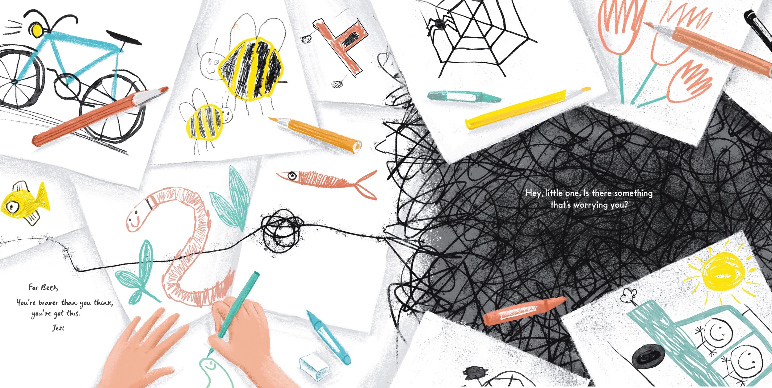 3 Life Lessons for Little Ones: You've Got This! by Jess Sanders - Book, 3 of 4