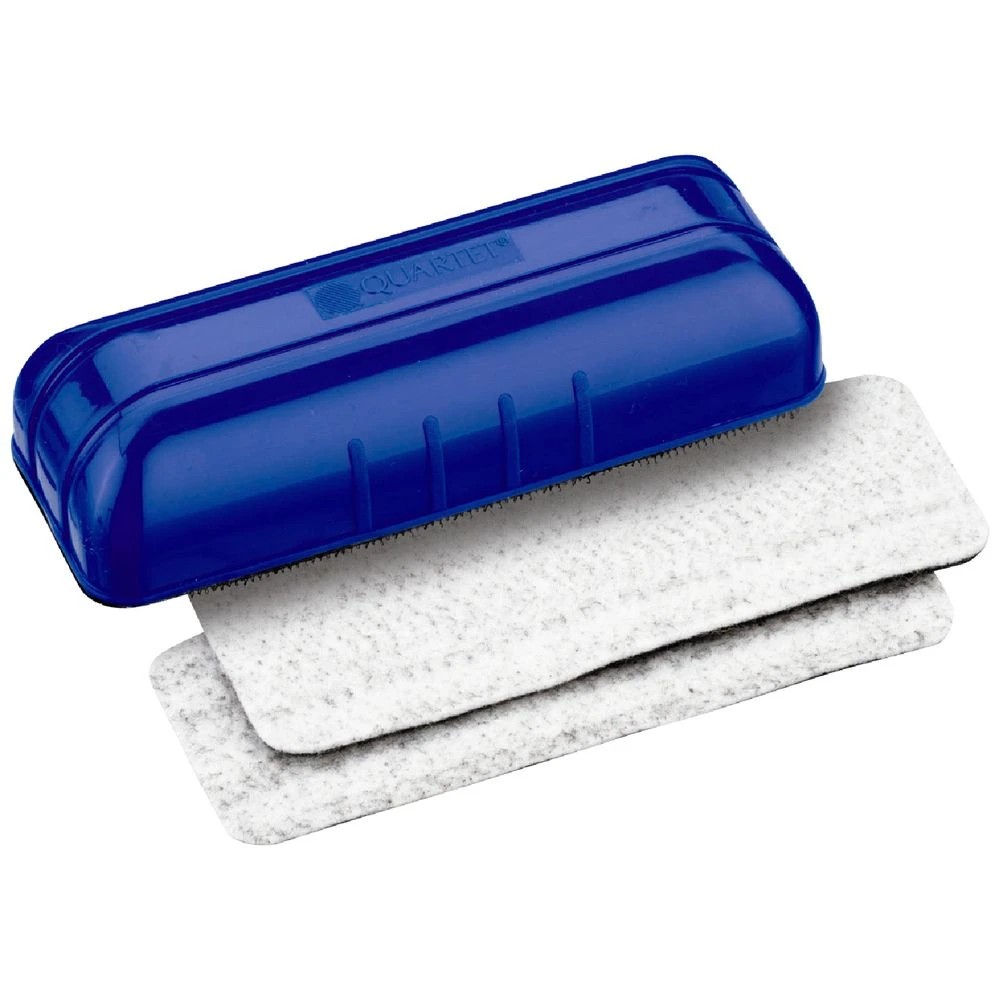 1 Quartet Magnetic Whiteboard Eraser, 1 of 1