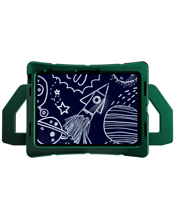 STM Bags Duxling Case for iPad 10th Gen & A16 Green