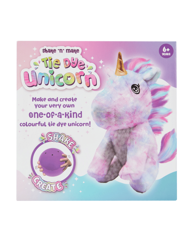 Shake 'N' Make Tie Dye Uni