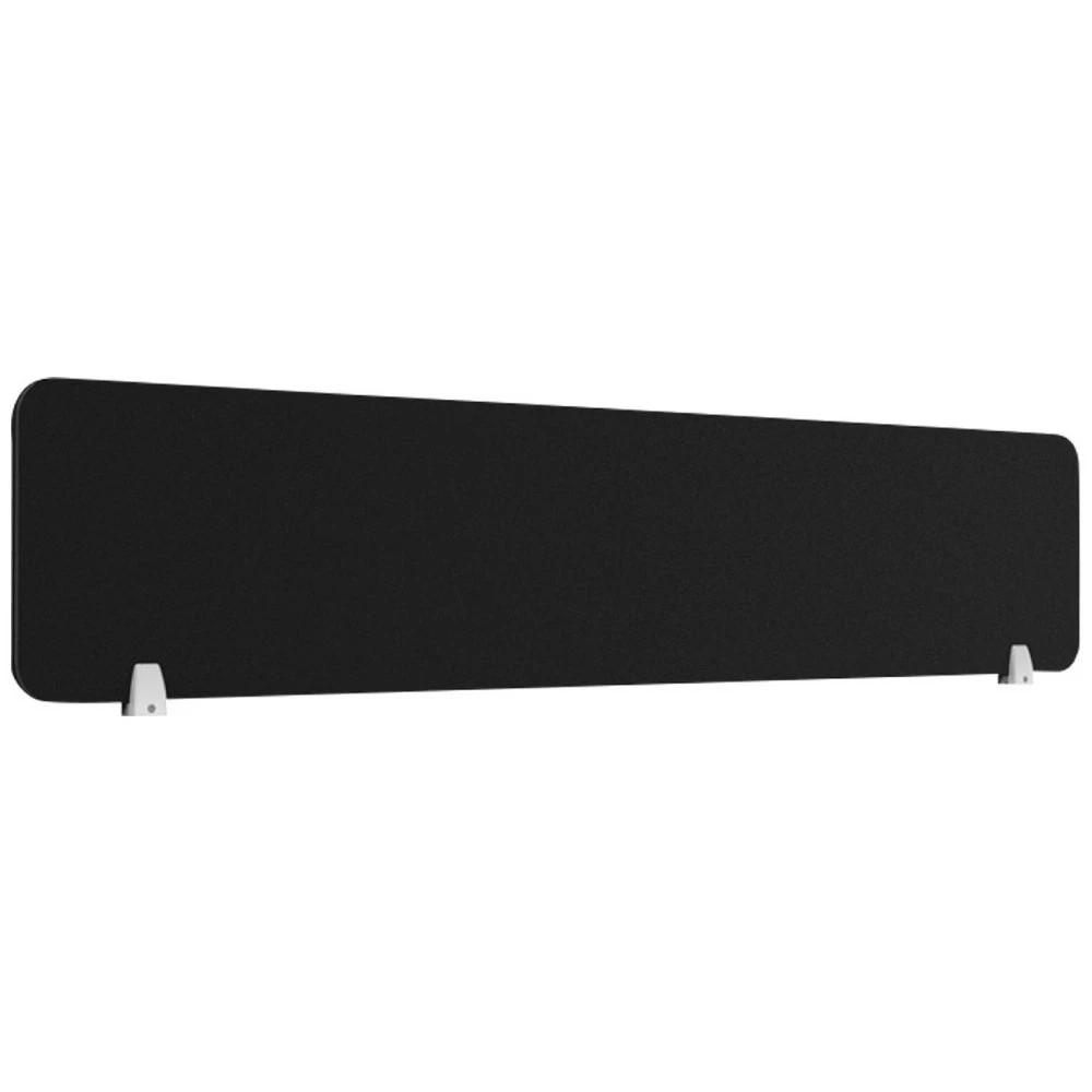 1 Furnx Eco Panel Screen Desk Mount 1790 x 400 mm Office Furnishing Accessories Workspace Screens and Partitions, 1 of 2