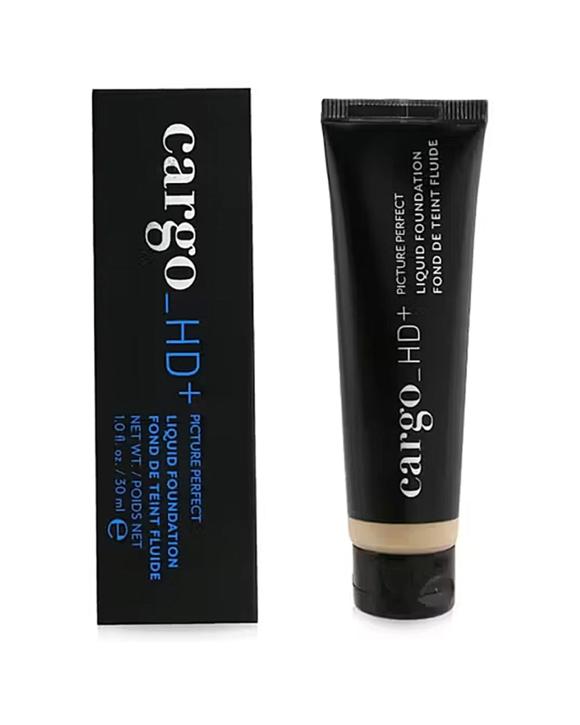 Cargo HD+ Picture Perfect Hydrating Liquid Foundation Shade F20 30ml