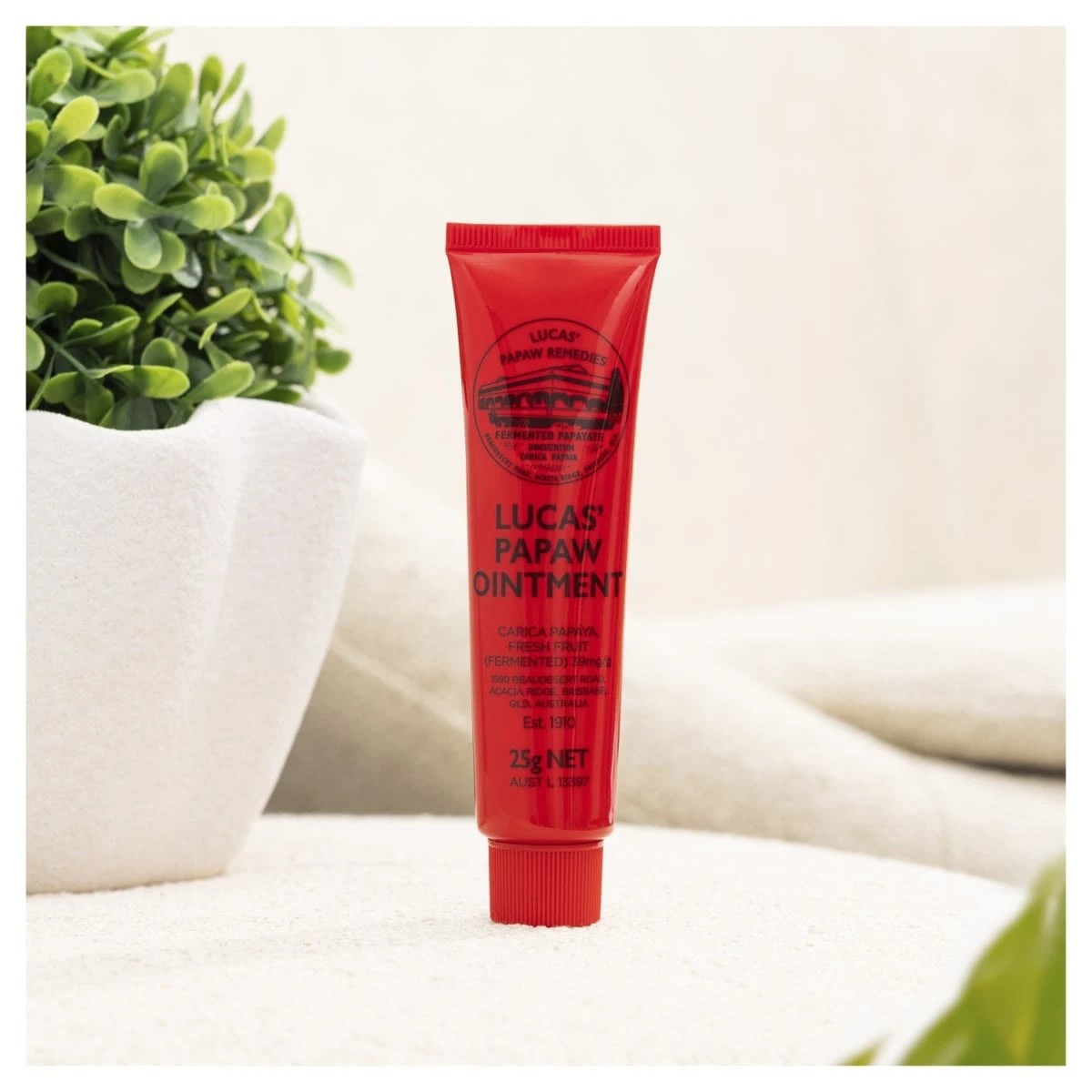 6 Lucas' Papaw Ointment 25g Tube, 6 of 6