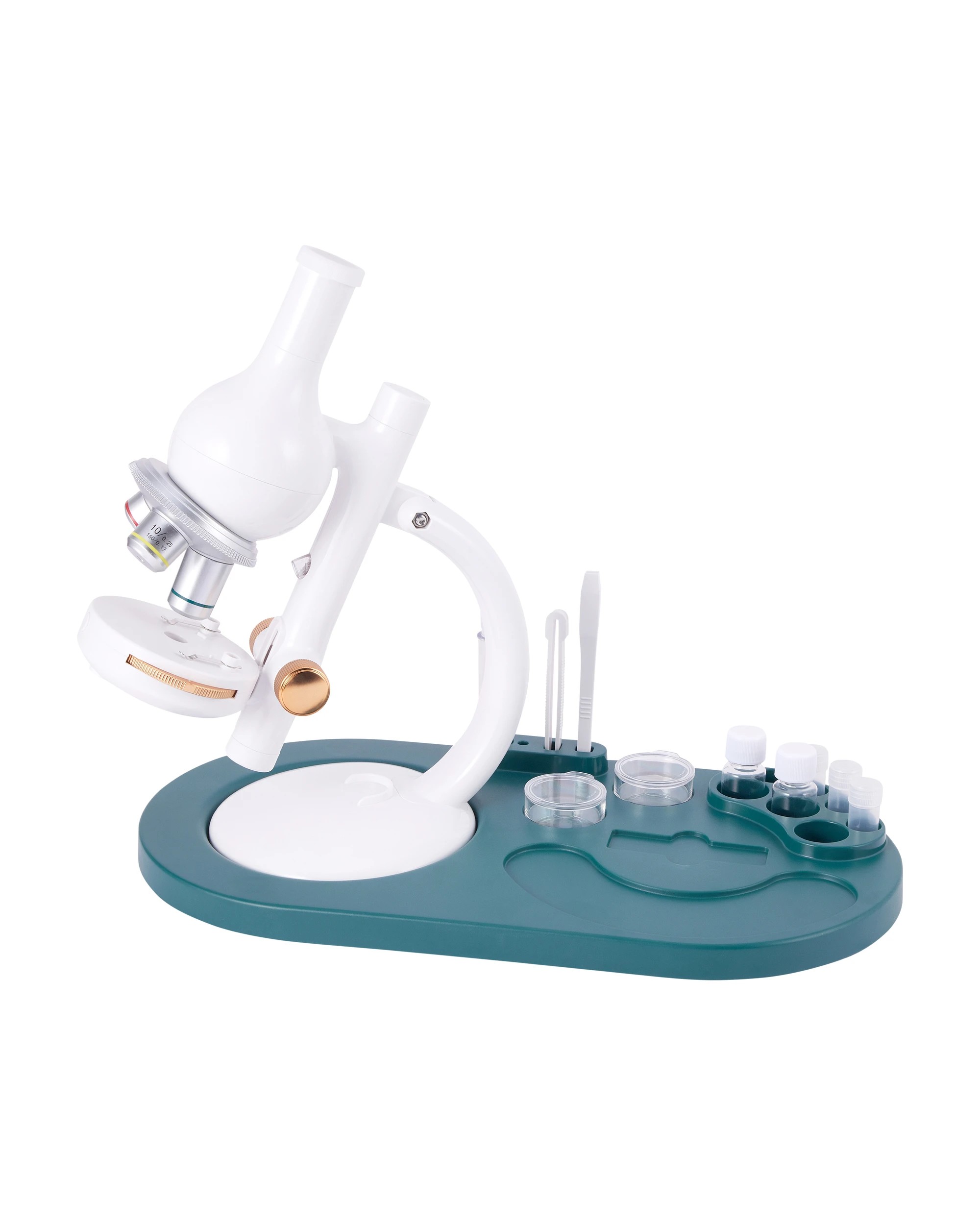 3 33 Piece Deluxe Microscope, 3 of 10