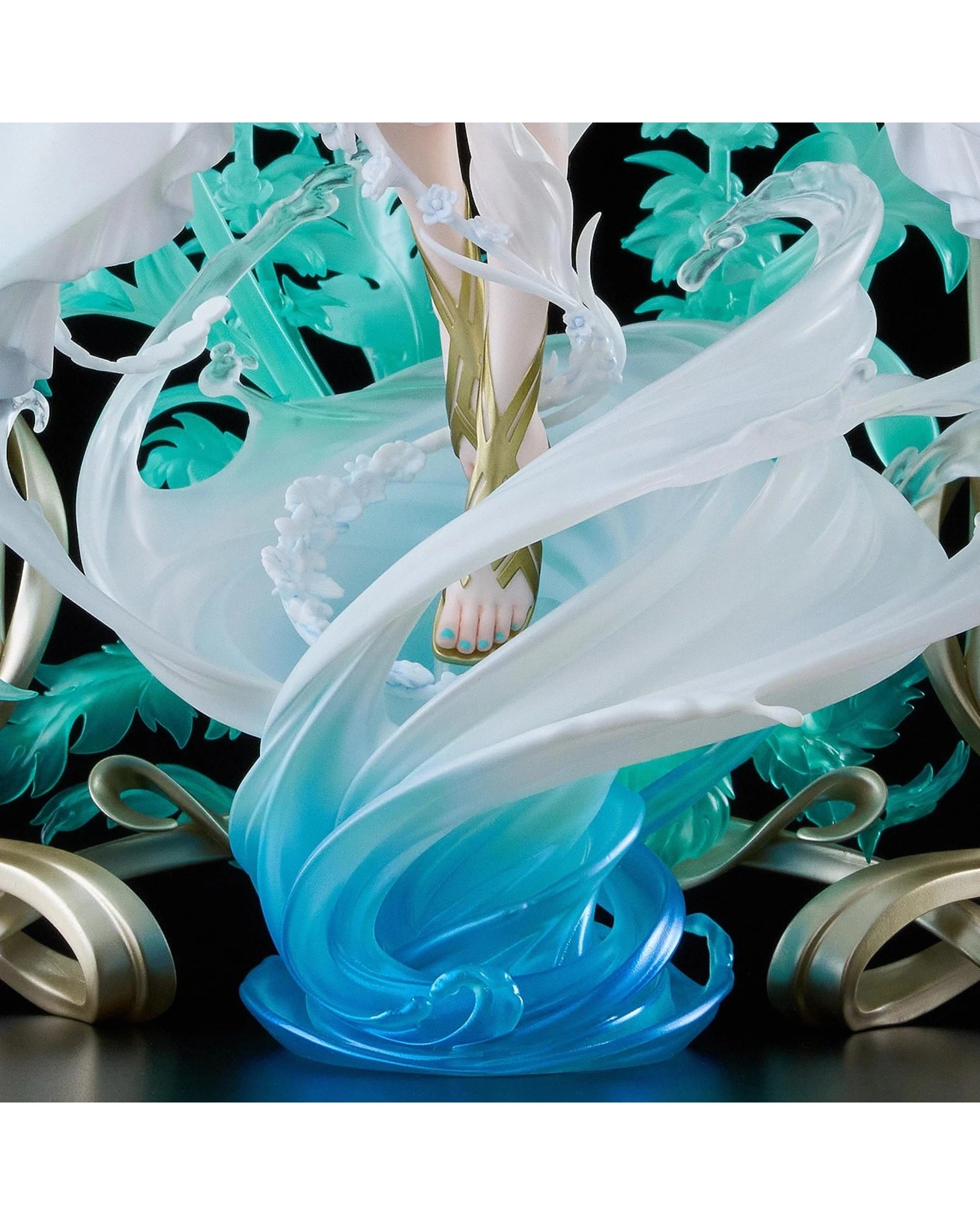 5 Character Vocal Series 01 Hatsune Miku feat. Yoneyama Mai 1:7 PVC Figure, 5 of 5