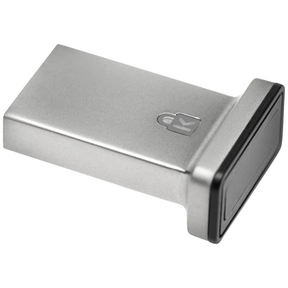3 Kensington VeriMark USB IT Fingerprint Scanner Silver, 3 of 7