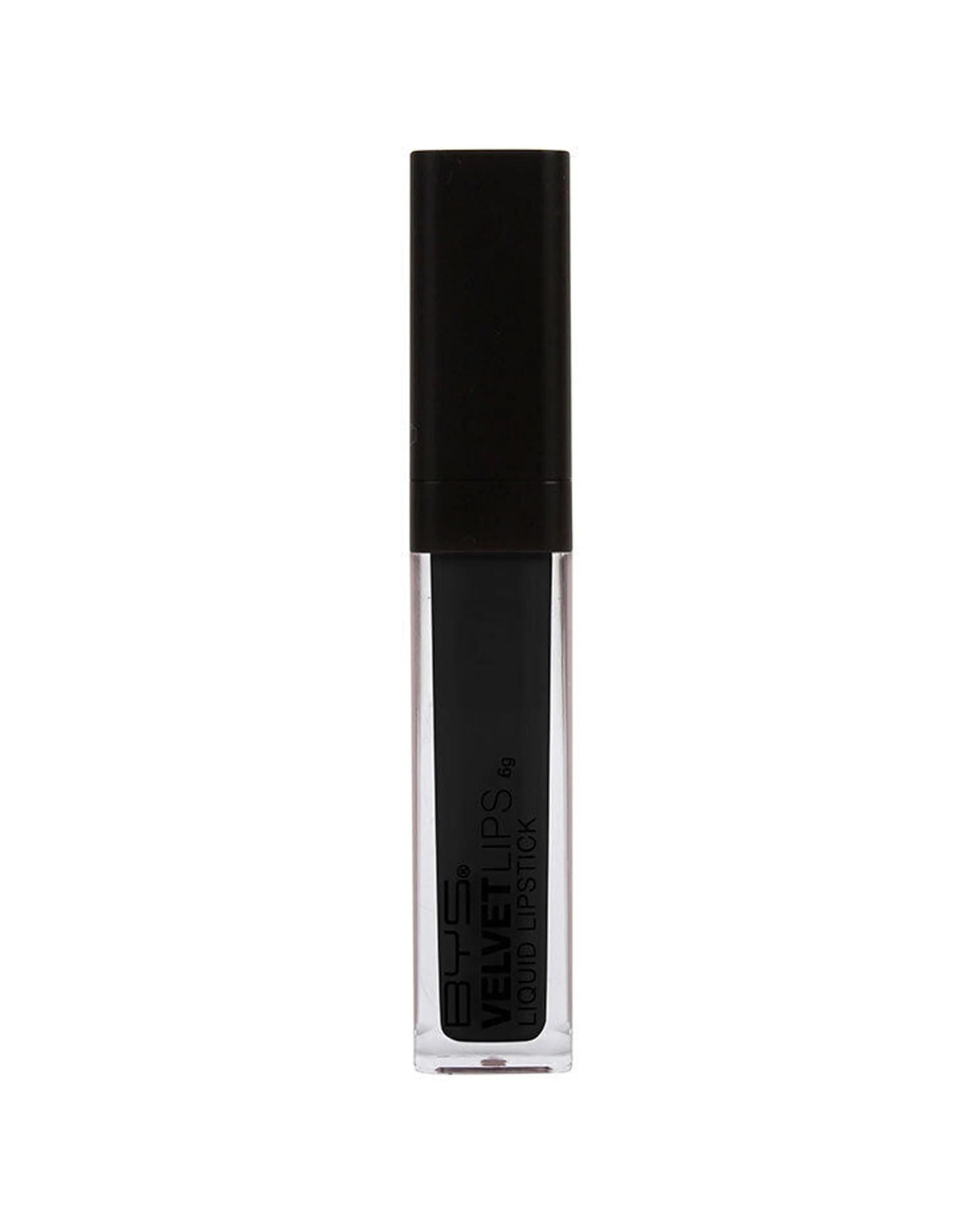 2 BYS Velvet Lipstick Dark Night 3PK Makeup 6g - Black, 2 of 4