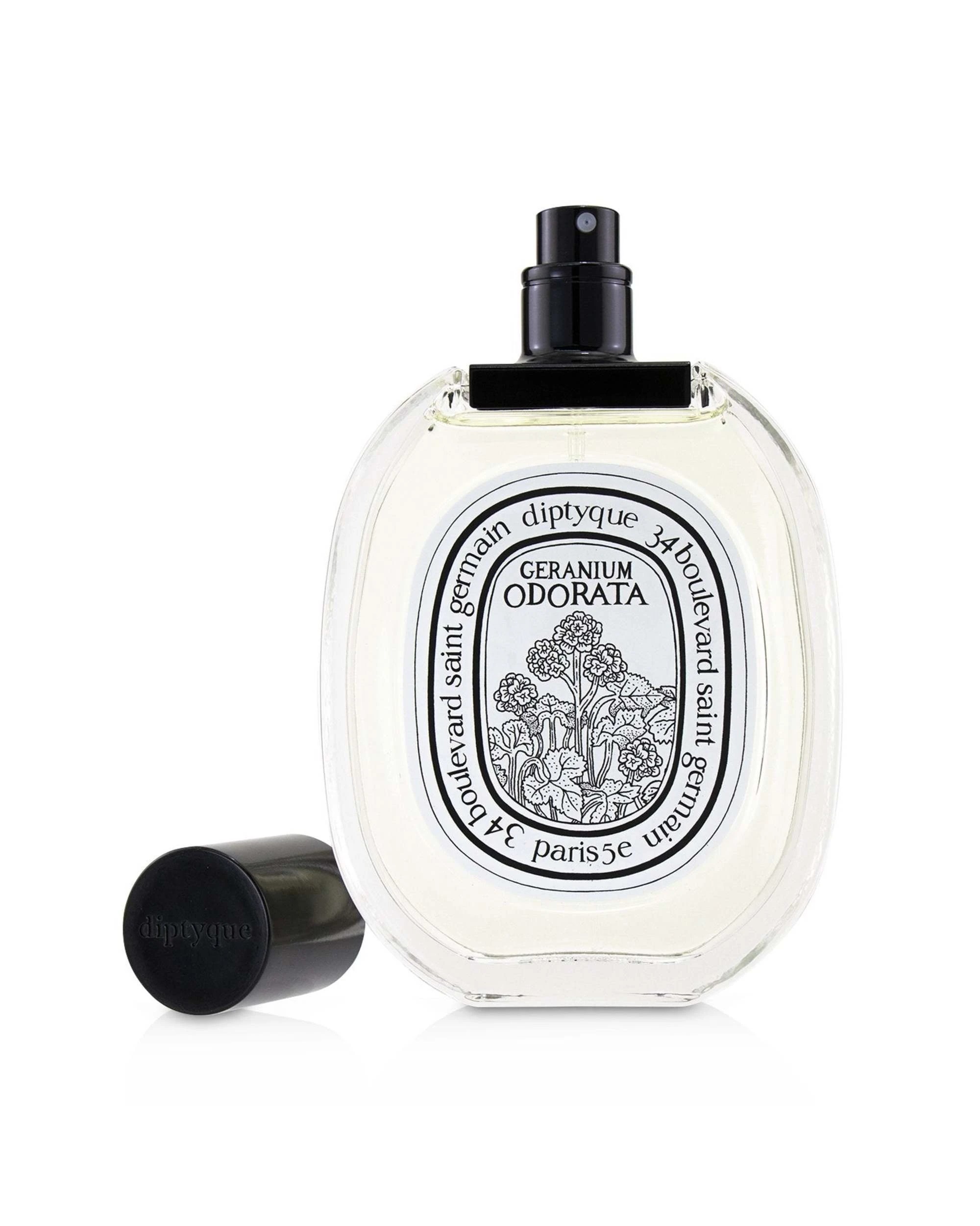 3 Diptyque Geranium Odorata Eau De Toilette Spray  100ml/3.4oz, 3 of 3