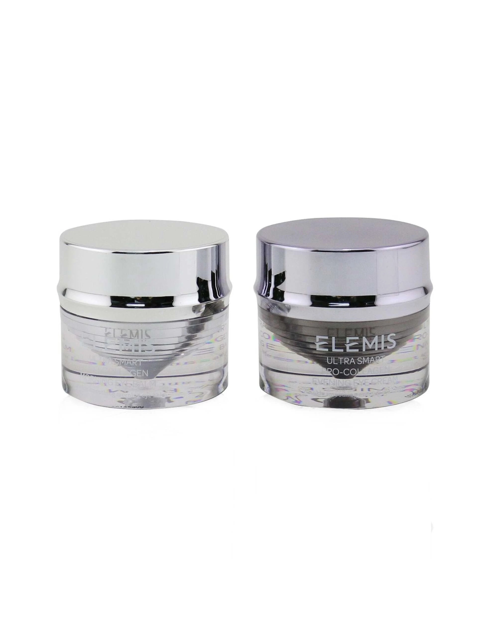 3 Elemis Ultra Smart Pro-Collagen Day & Night Eye Treatment Duo 2x10ml/0.3oz, 3 of 3