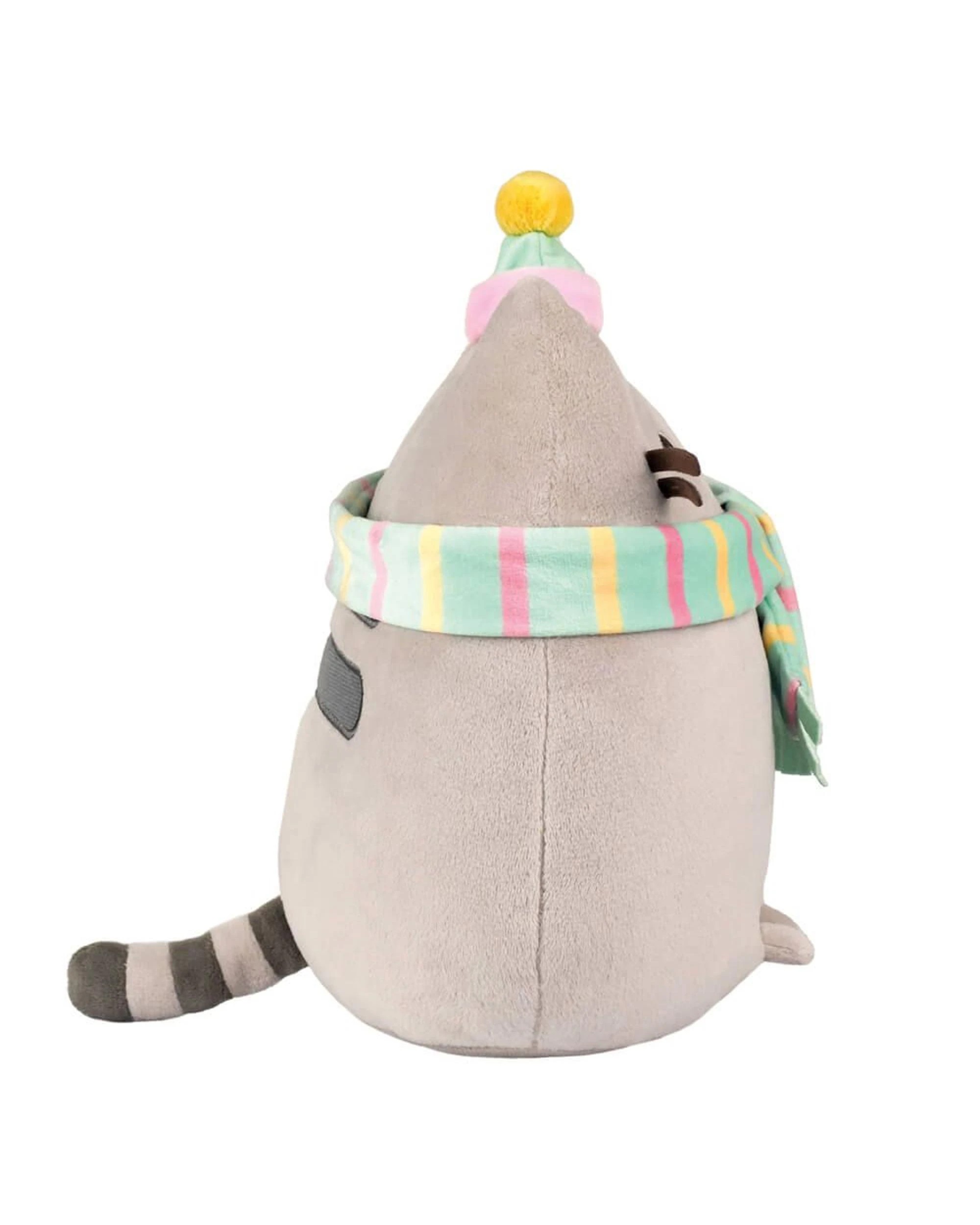 3 Pusheen Cozy Winter Plush, 3 of 4