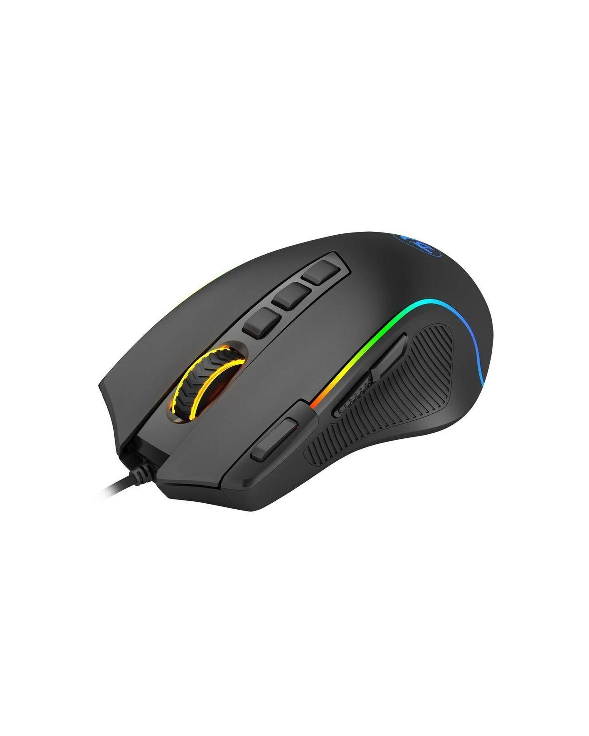 2 Redragon M612 Predator RGB Wired EntryLevel Gaming Mouse - Black, 2 of 8