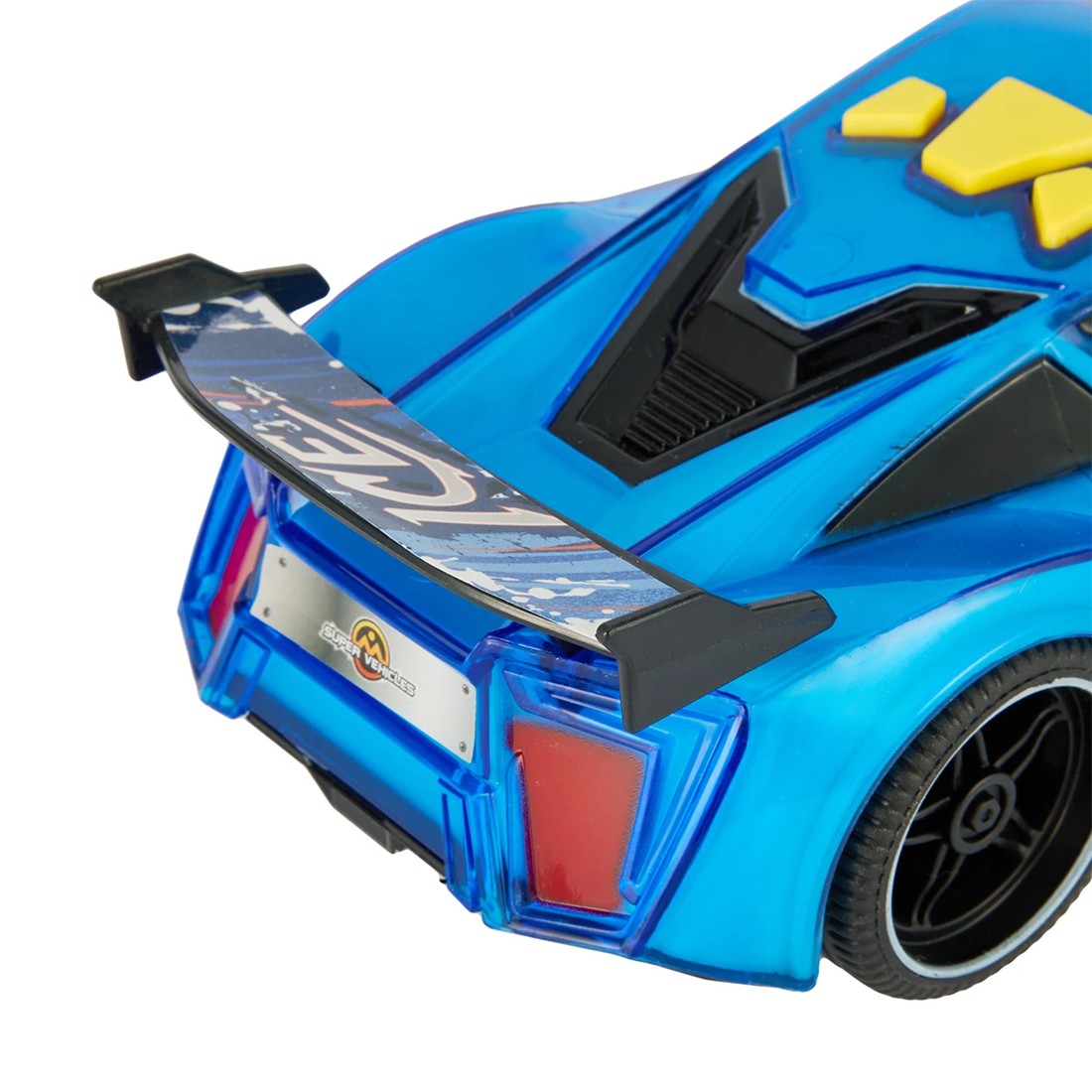 9 Extreme Racer Lights and Sound Vehicle Toy - Assorted, 9 of 10