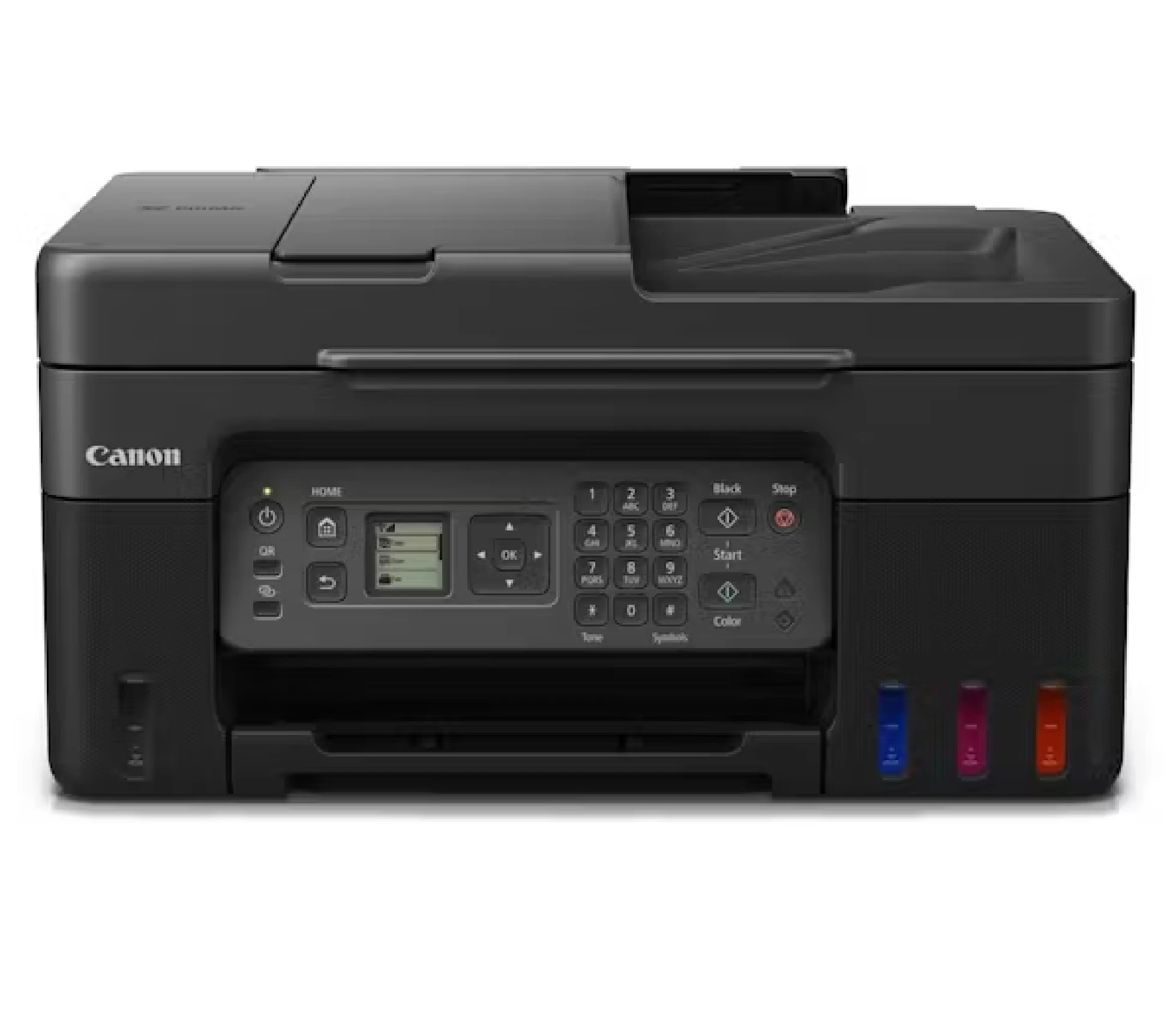 2 Canon MegaTank G4670 Ink Tank Multi-Function Printer - Black, 2 of 5