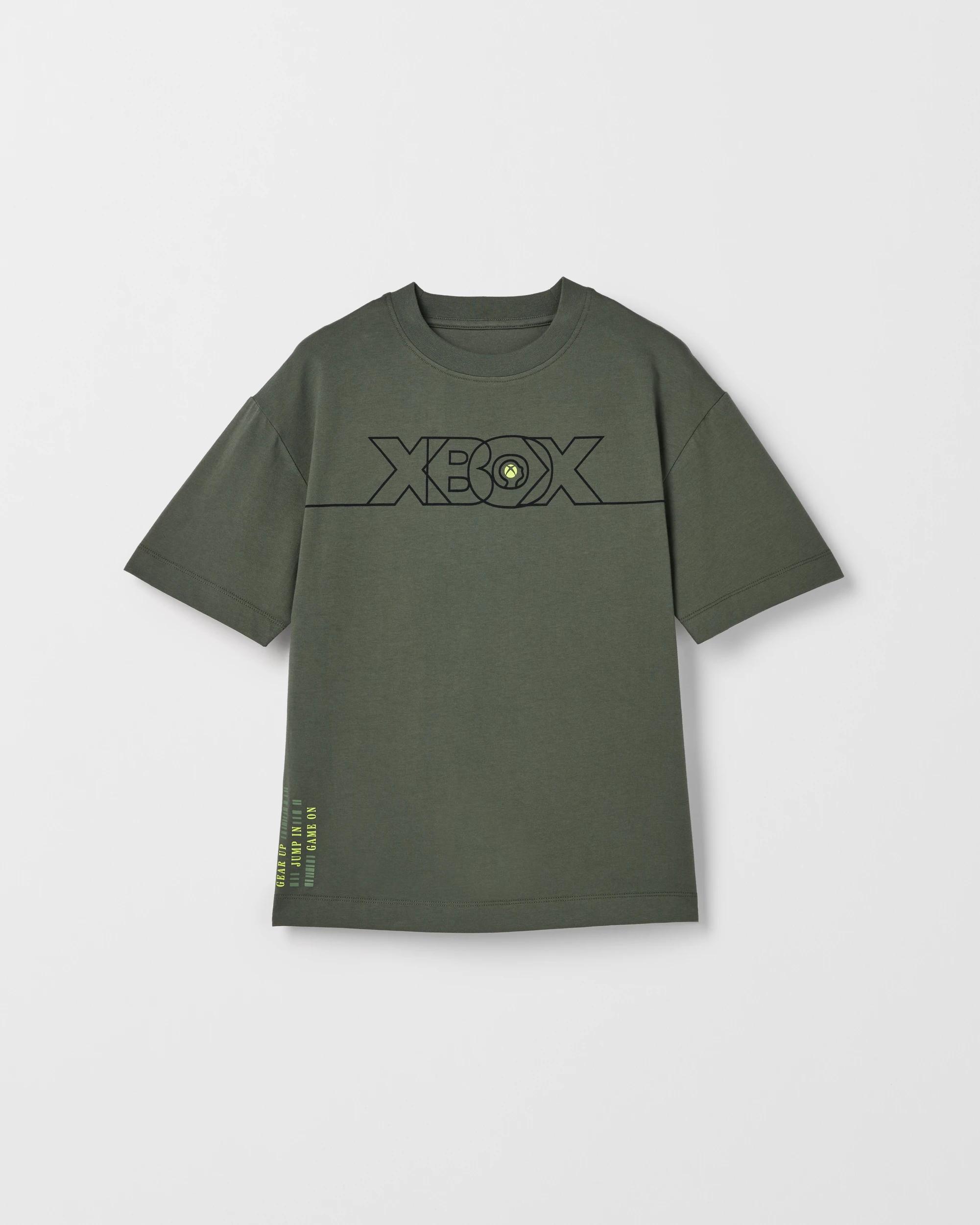 1 X-Box Xbox Australian Cotton T-shirt BEETLE, 1 of 3
