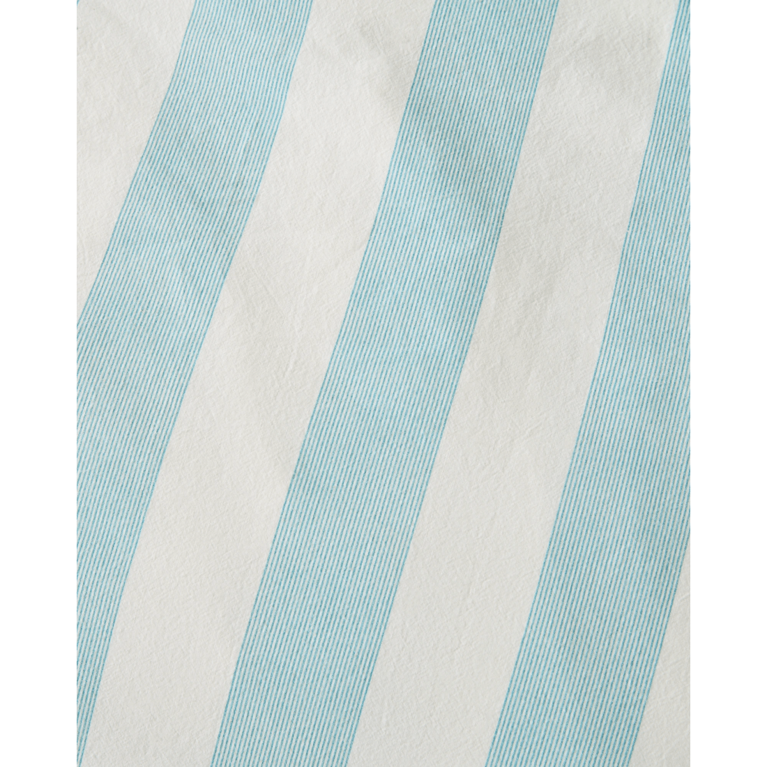 5 Arlo Stonewash Stripe Kids Quilt Cover Set
 - Single Bed
 - Blue, 5 of 6